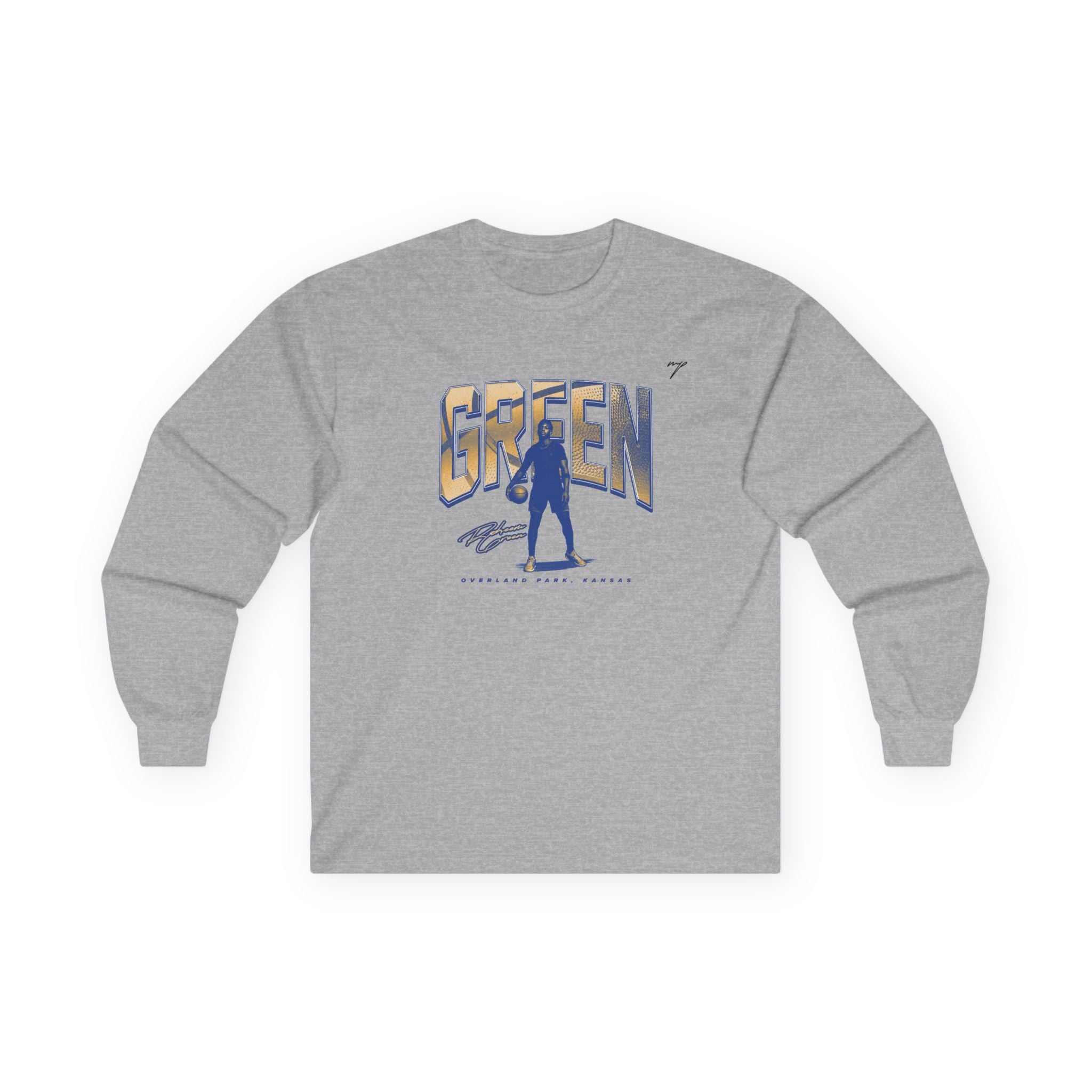 Raheem Green Long Sleeve