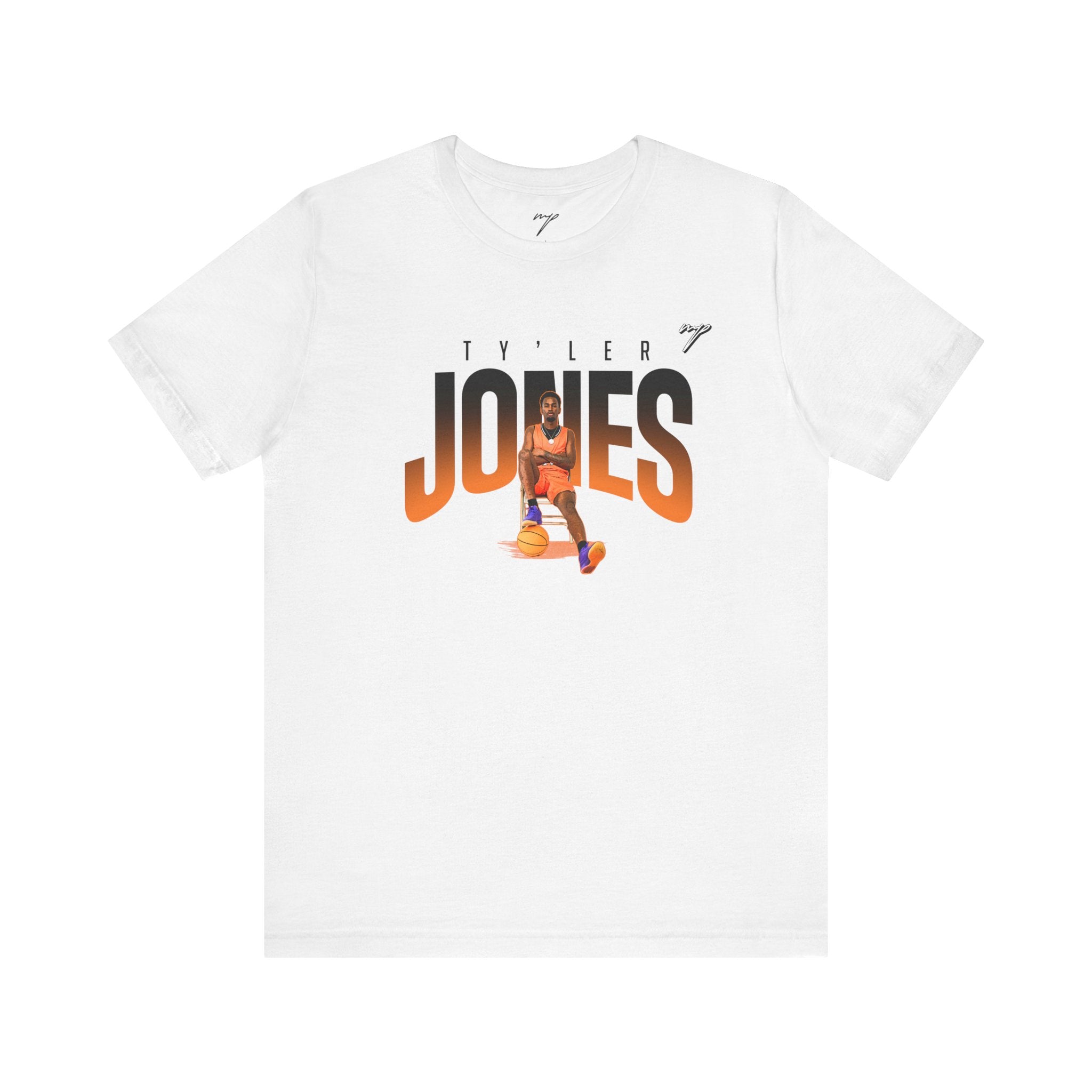 Ty'Ler Jones Graphic Tee