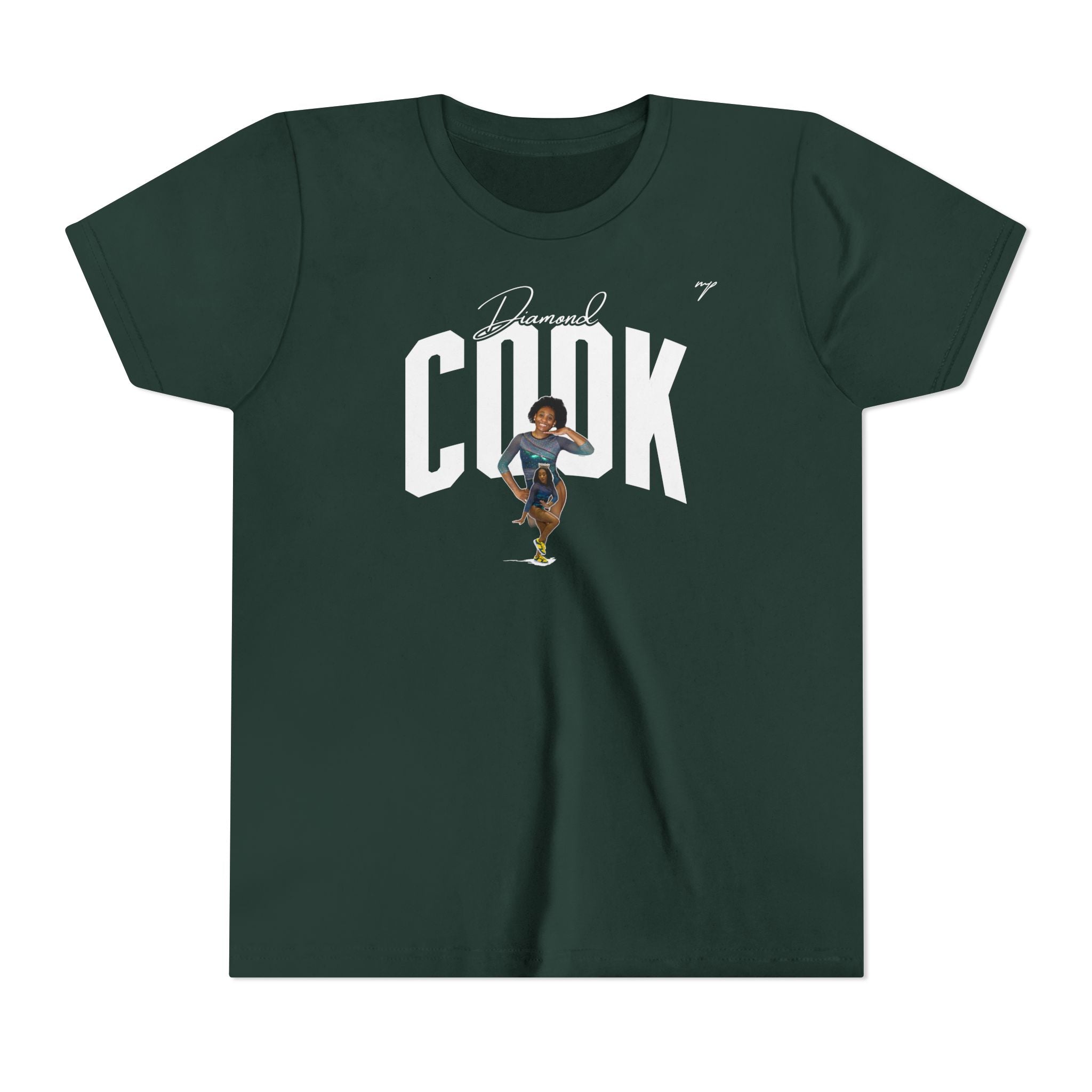 Diamond Cook YOUTH Graphic Tee