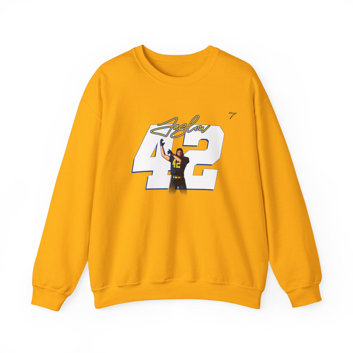 Ryan Jaslow Crewneck