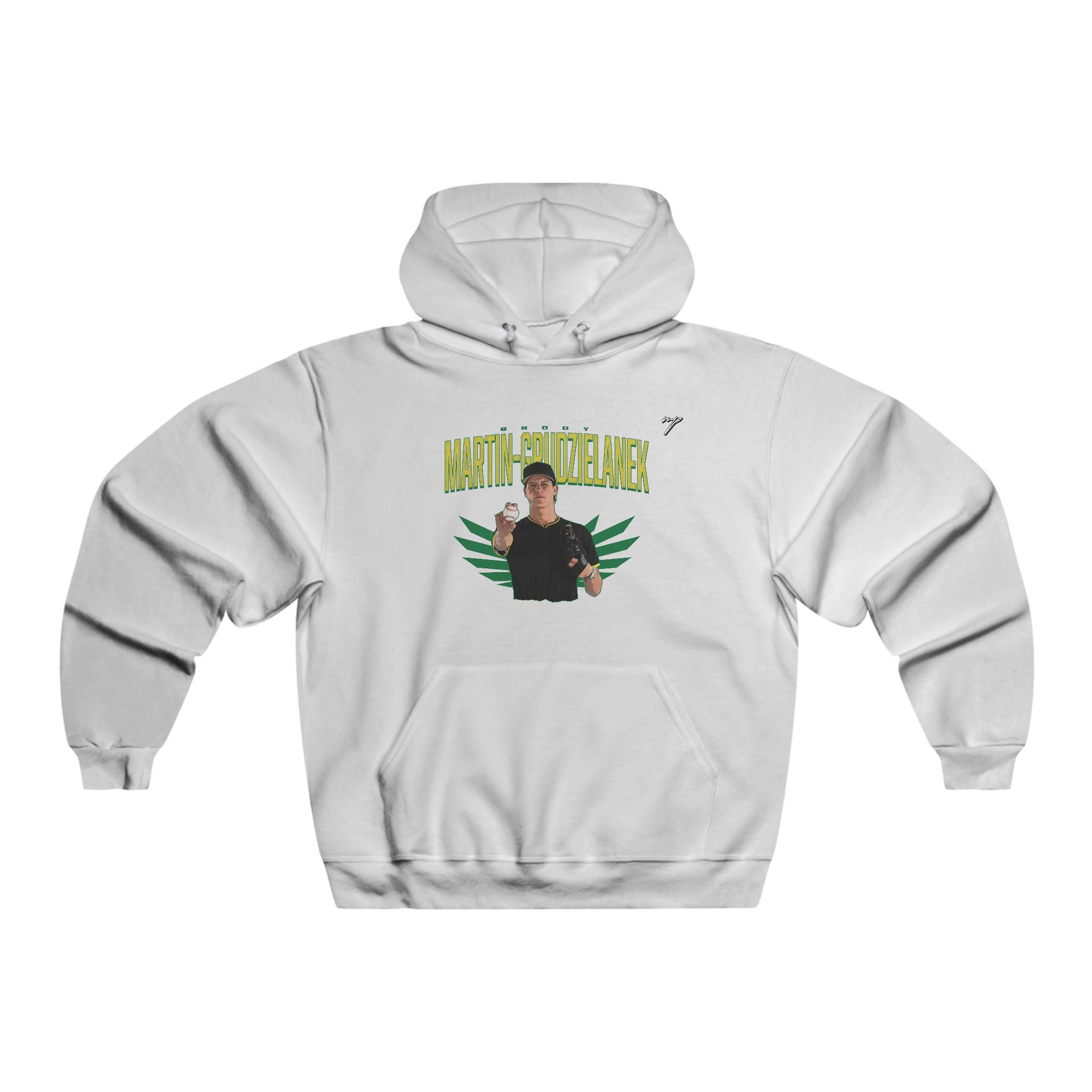 Brody Martin-Grudzielanek Vintage Hoodie