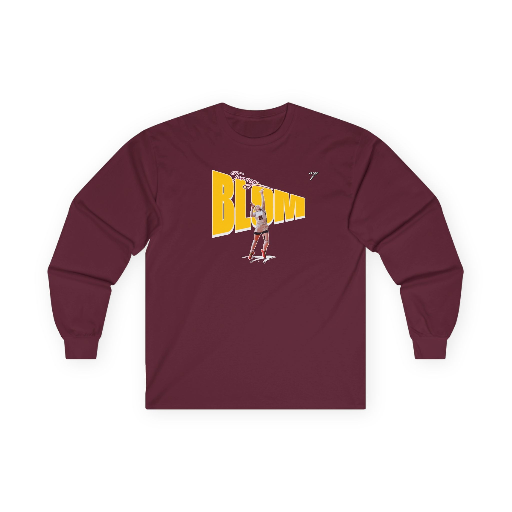 Tamryn Blom Long Sleeve Tee