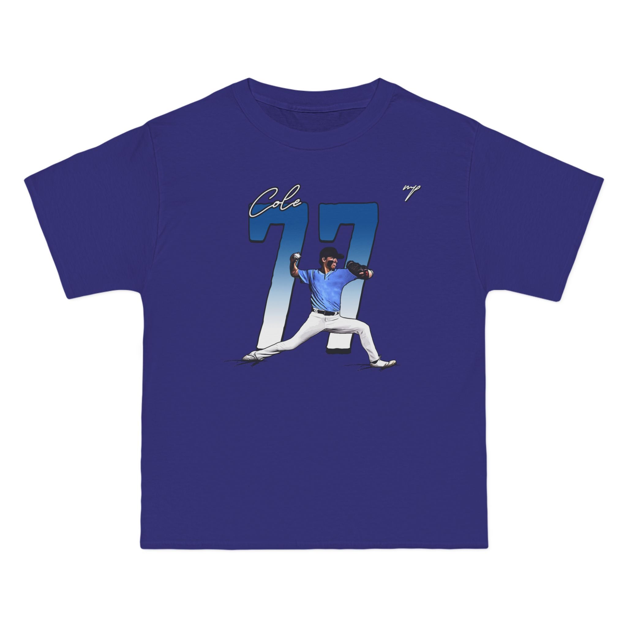 Charles Cole Vintage Tee