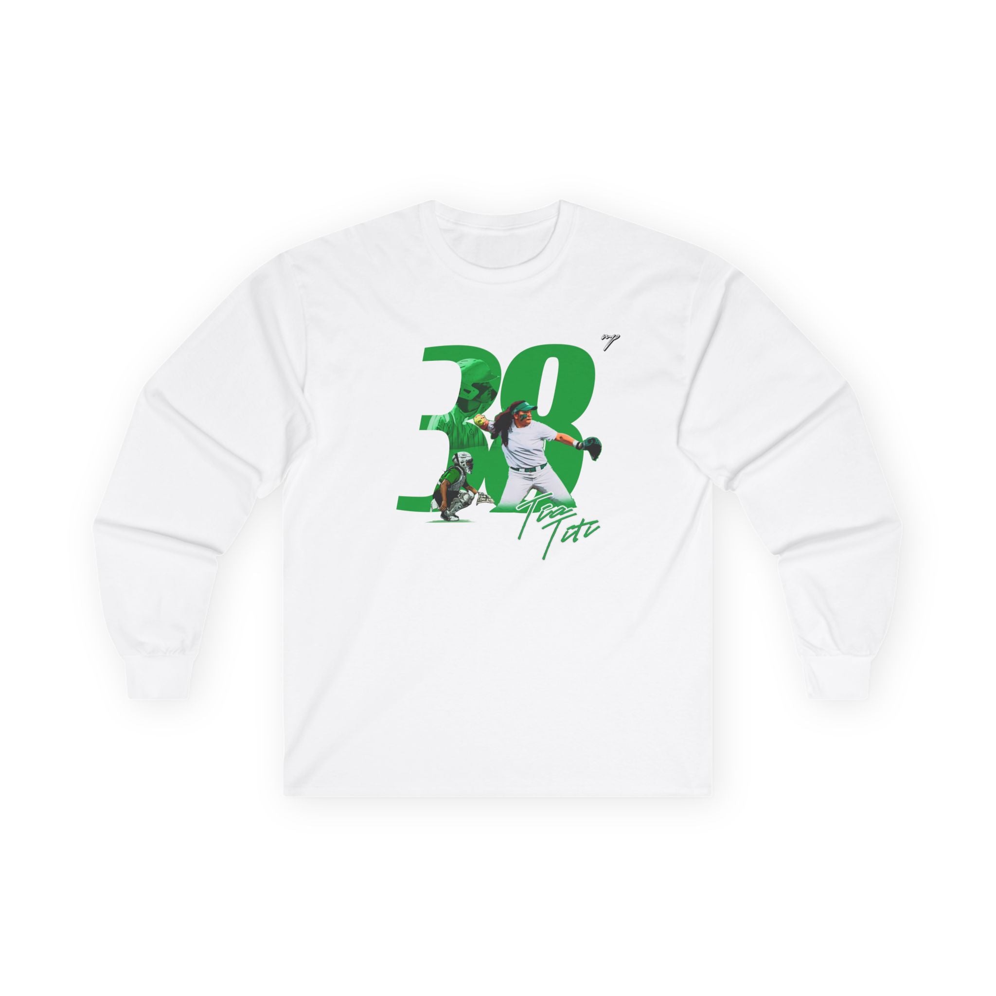 Tia Titi Long Sleeve Tee