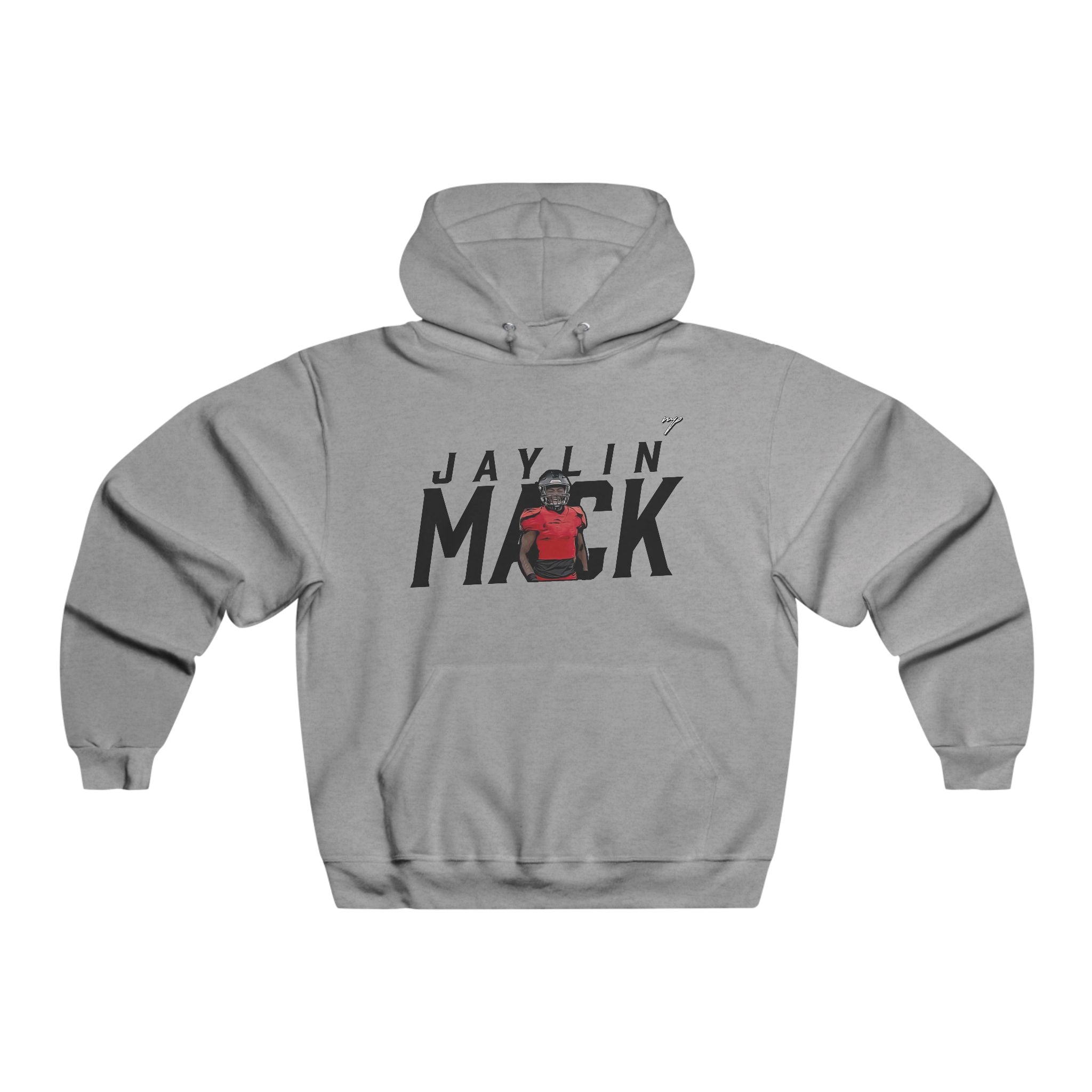 Jaylin Mack Vintage Hoodie