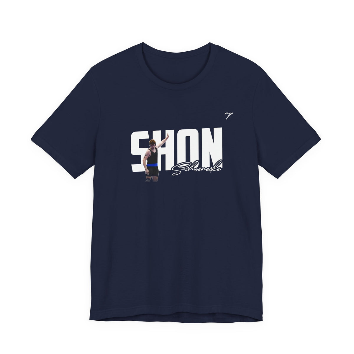 Shon Schoenecke Graphic Tee
