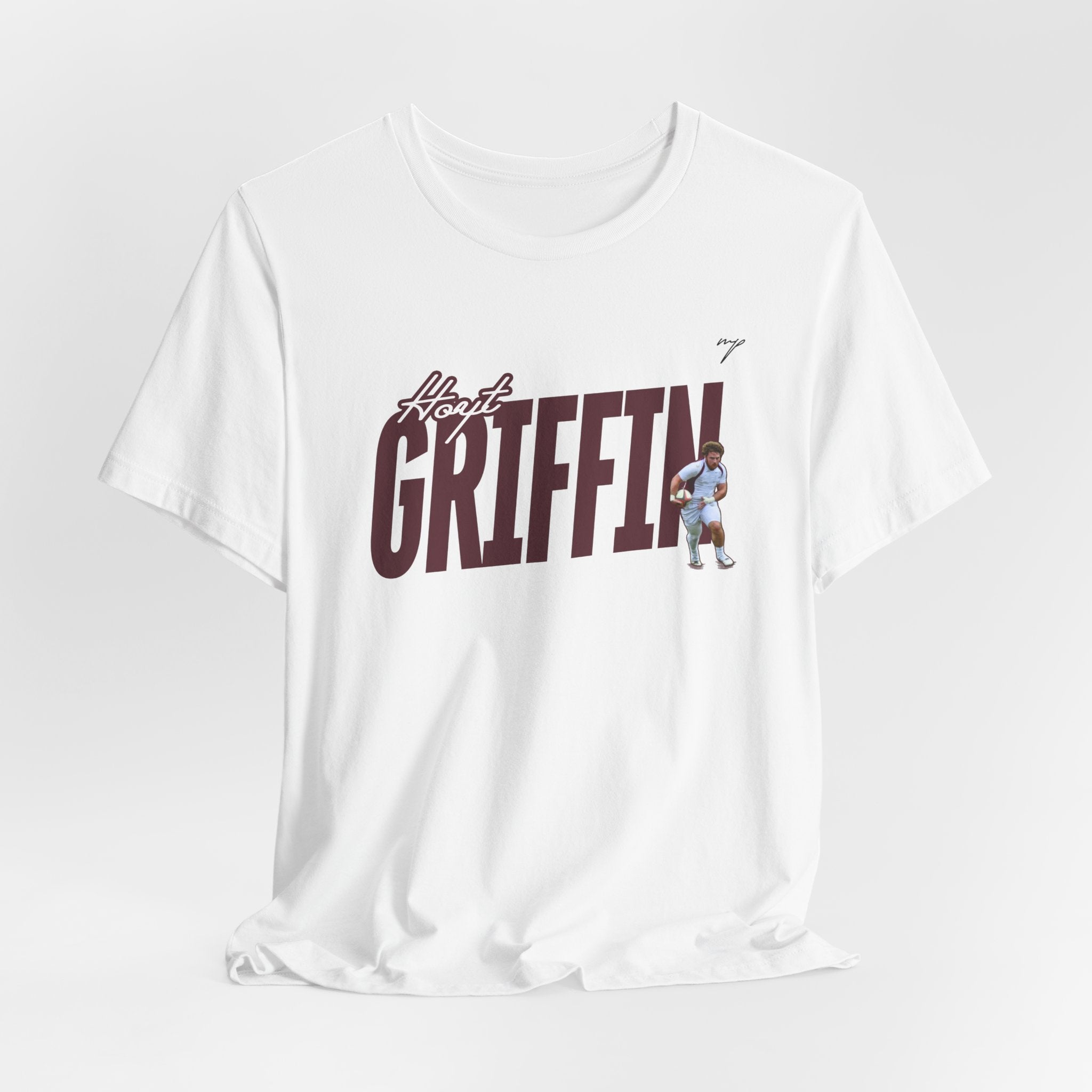 Hoyt Griffin Graphic Tee