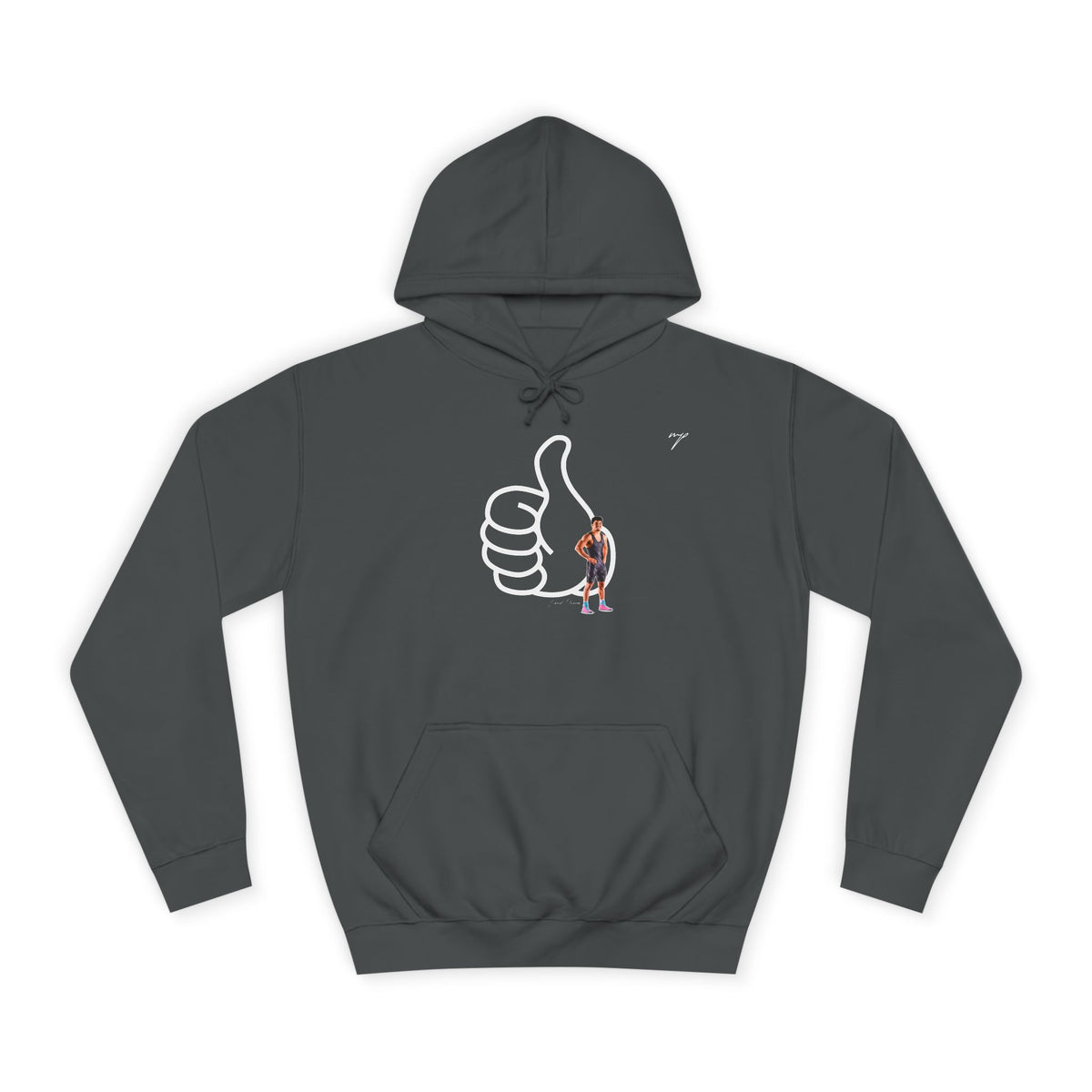 Daniel Miranda Hoodie