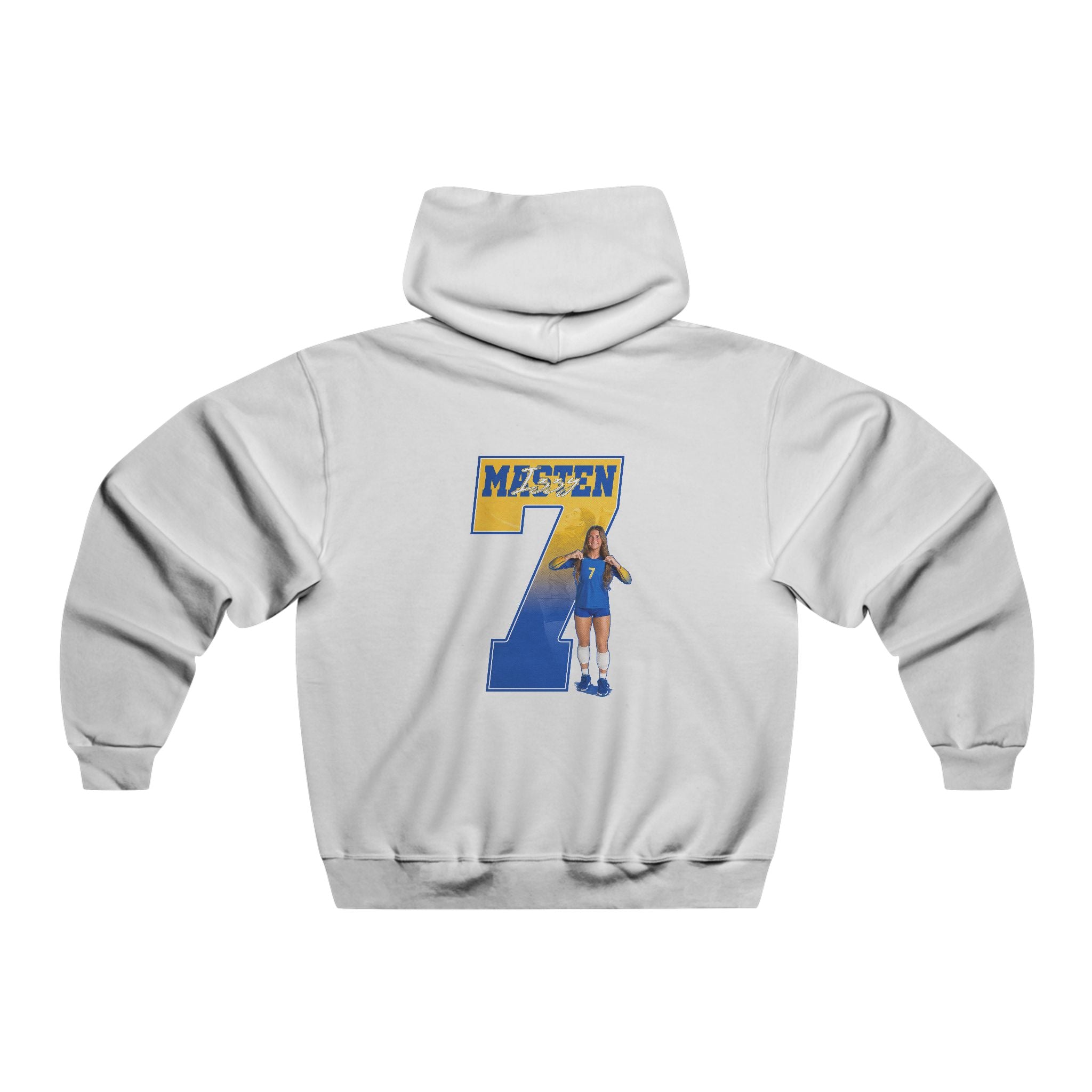 Izzy Masten Vintage Hoodie