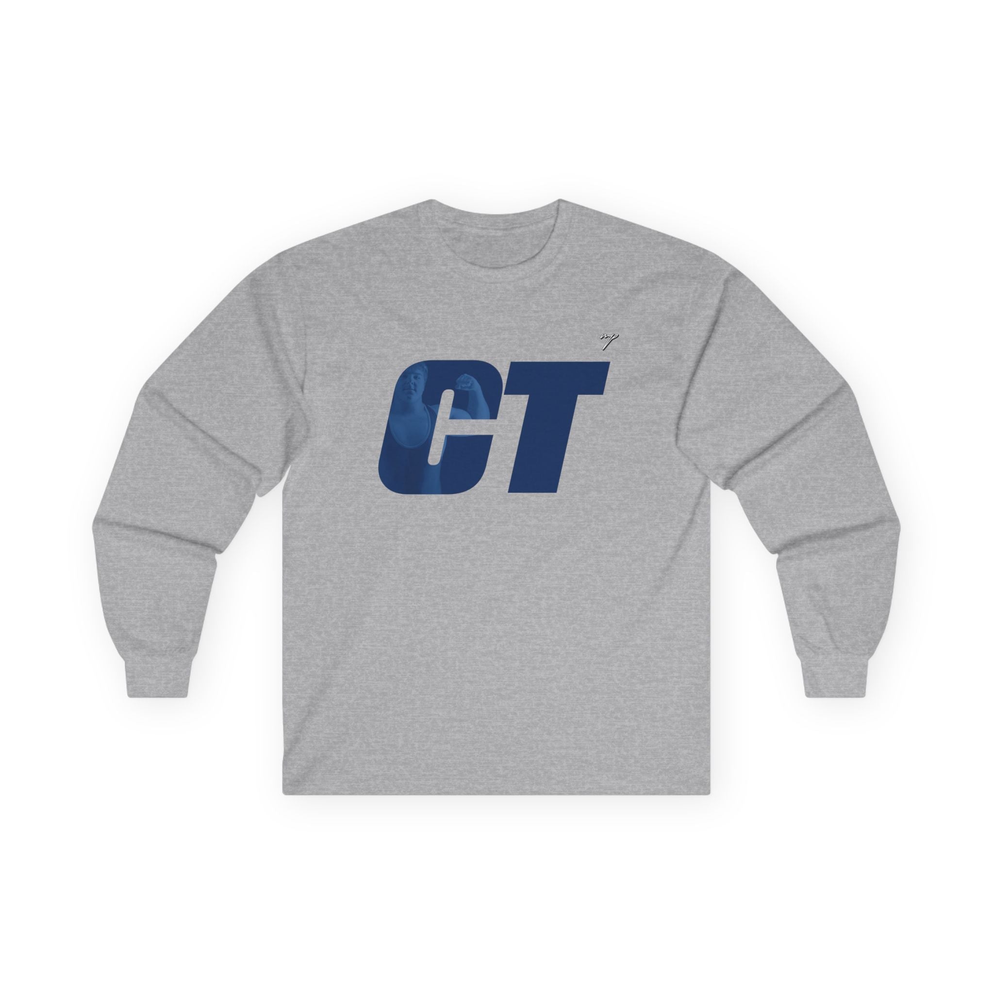 Caleb Tyler Long Sleeve Tee
