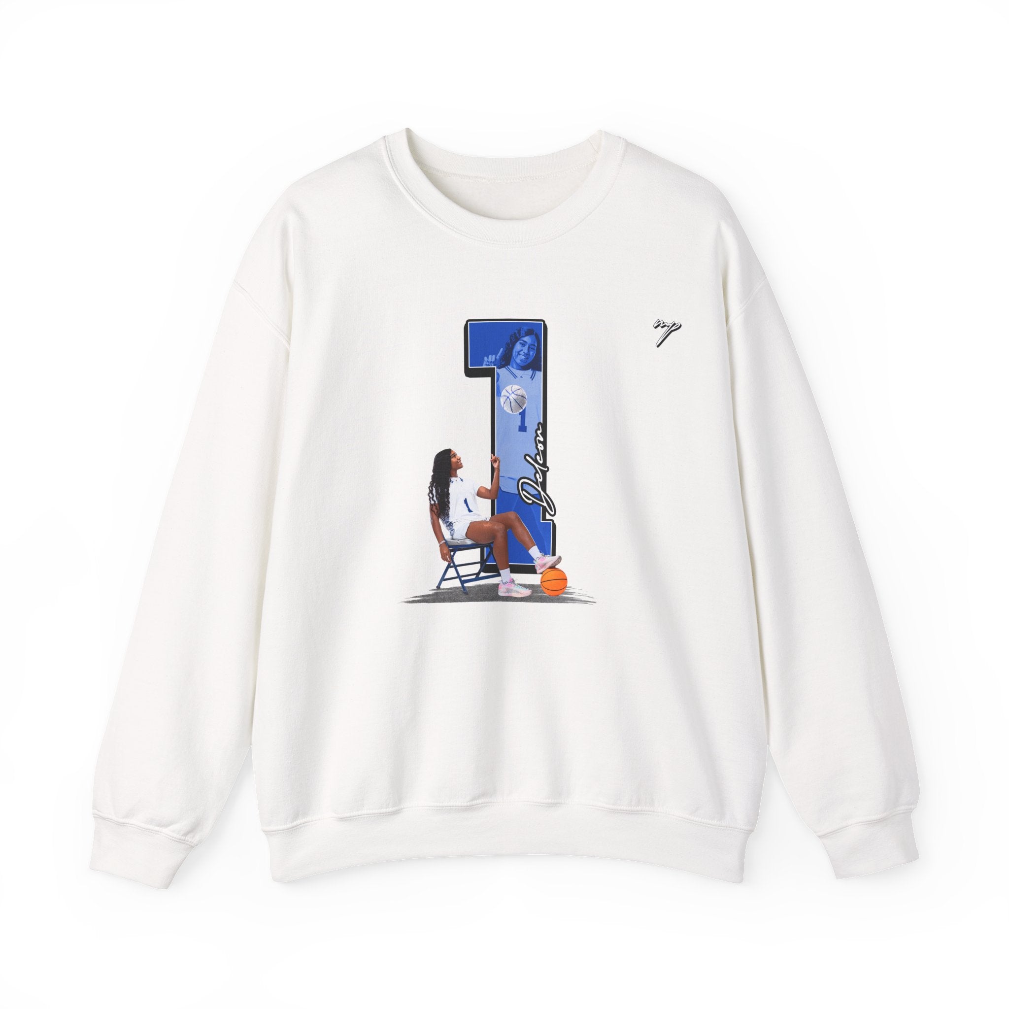 Angelina Deleon Crewneck