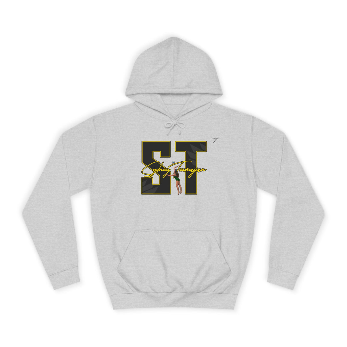 Sydney Toumajian Hoodie