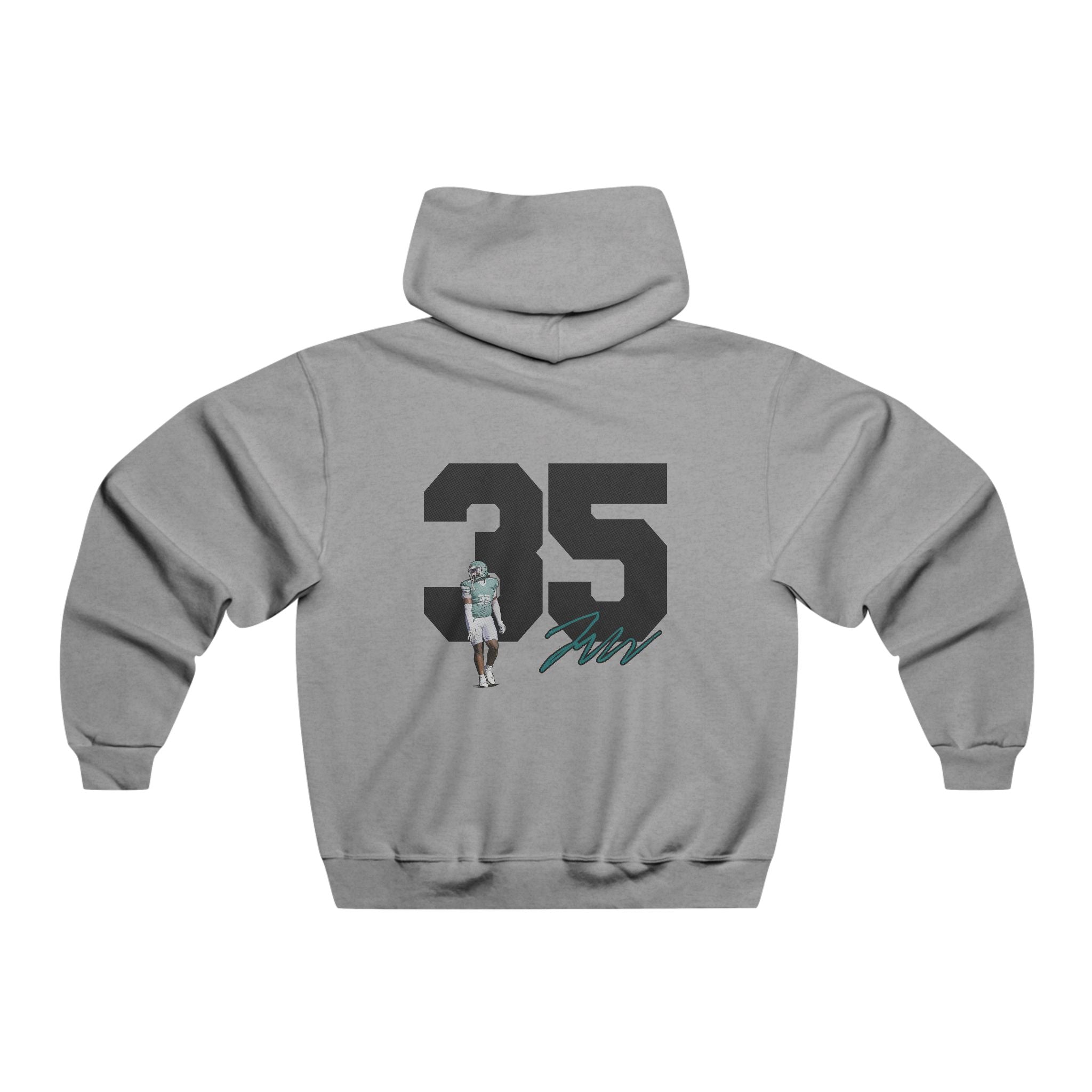 Jeremiah Wynn Vintage Hoodie