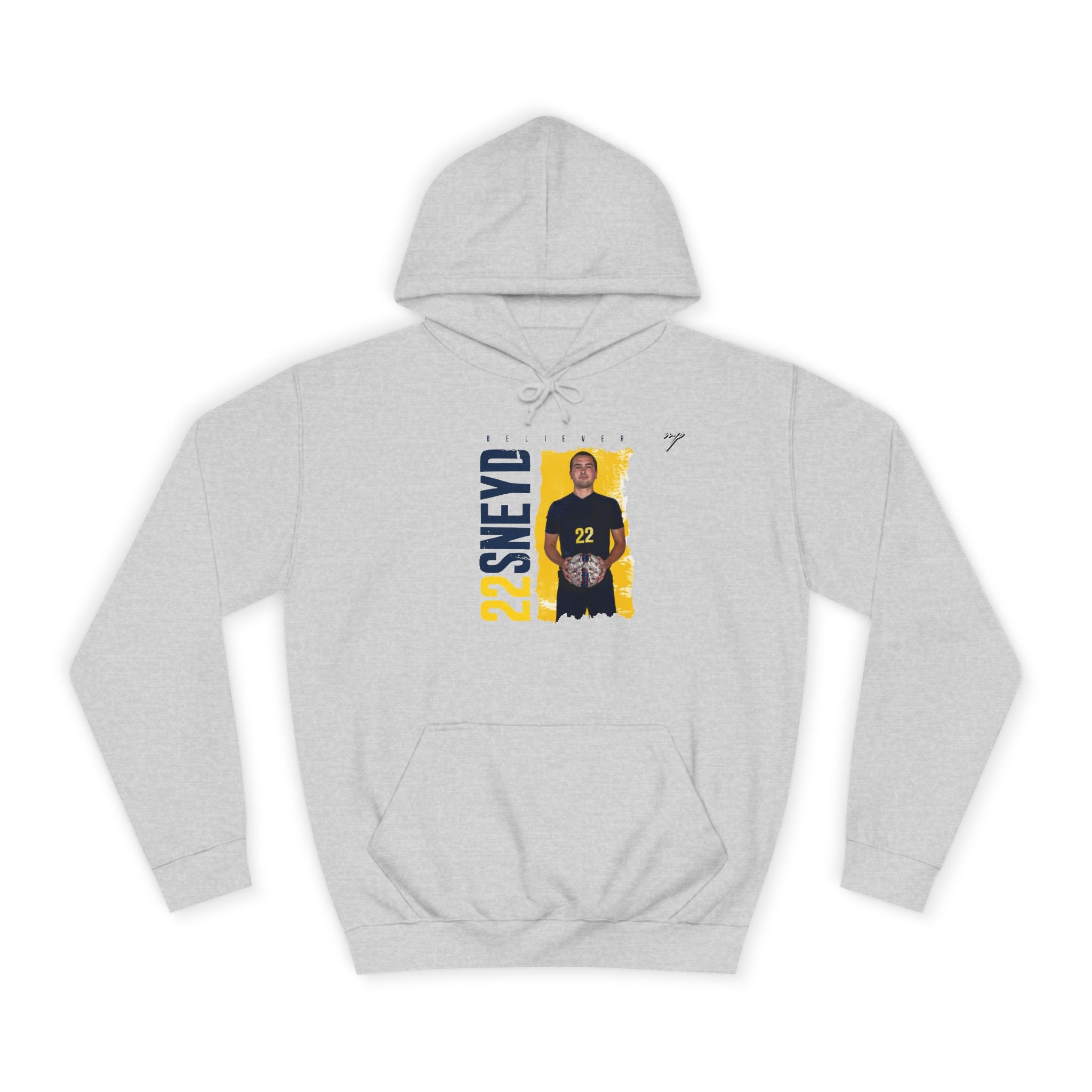 Jordan Sneyd Hoodie