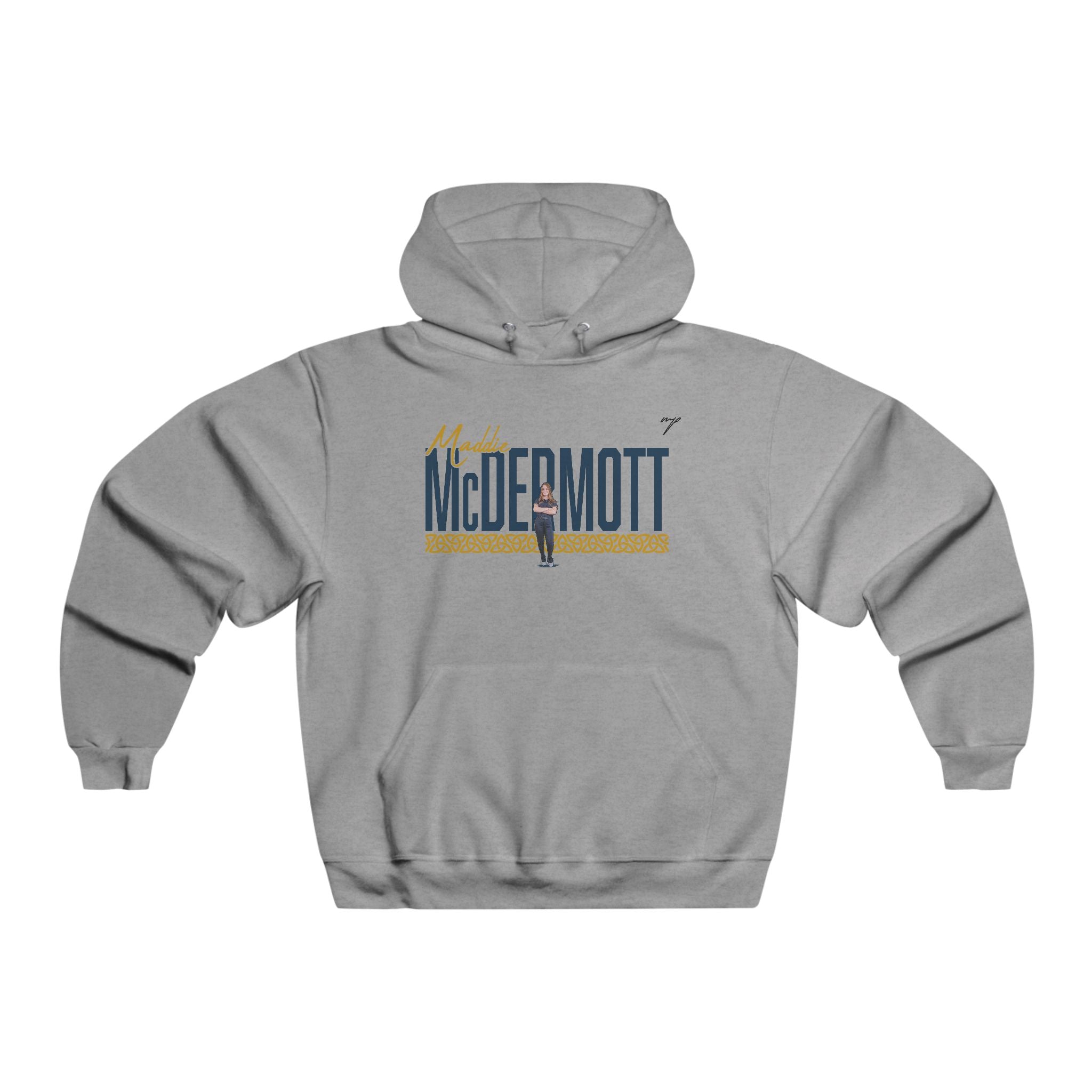 Maddie McDermott Vintage Hoodie