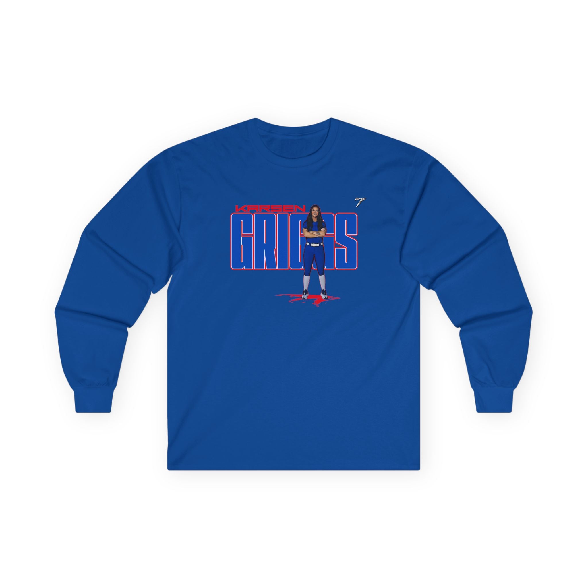Karsen Griggs Long Sleeve Tee