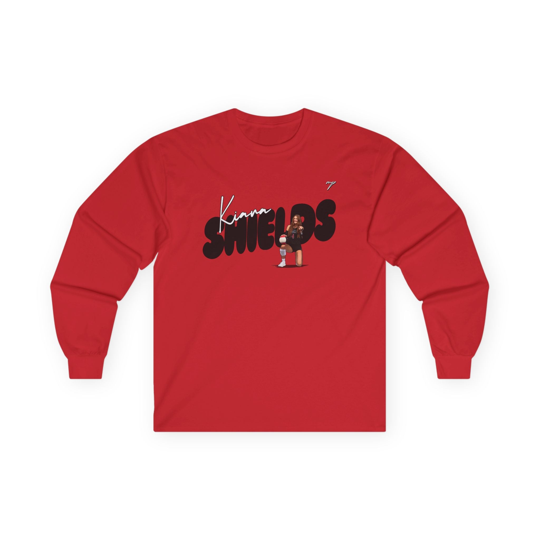 Kiana Shields Long Sleeve Tee
