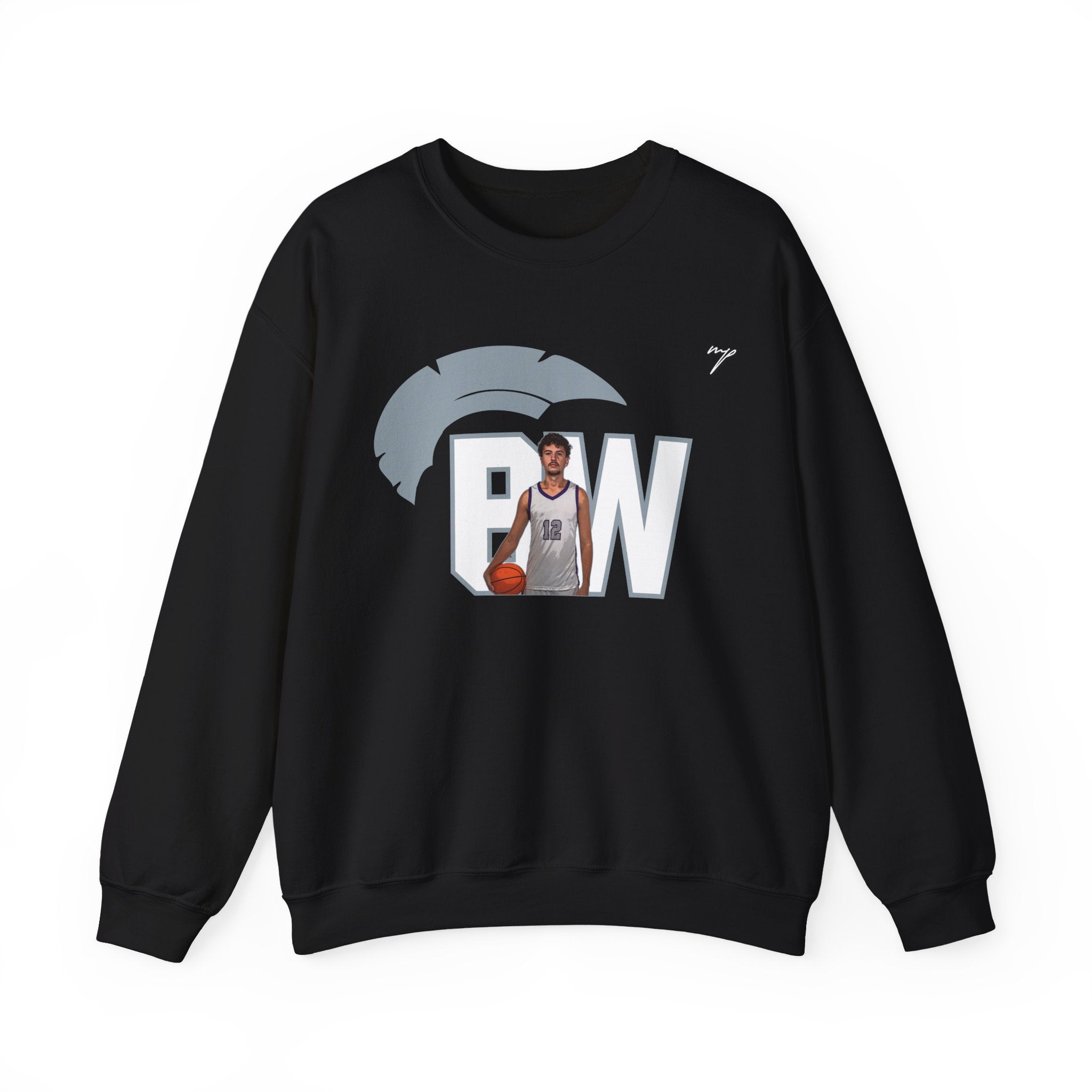 Brett Wright Crewneck