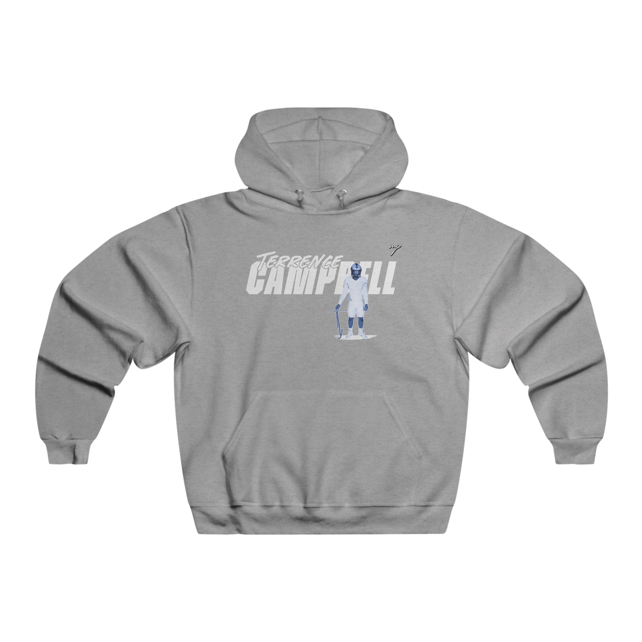 Terrence Campbell Vintage Hoodie
