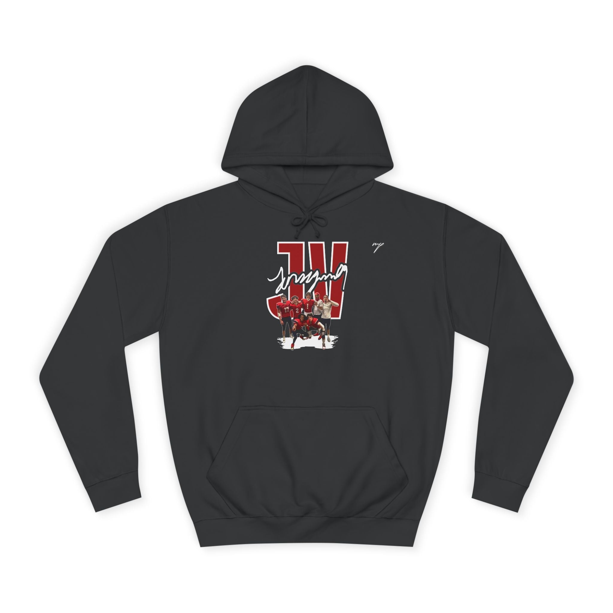 Jonathan Veiders Hoodie