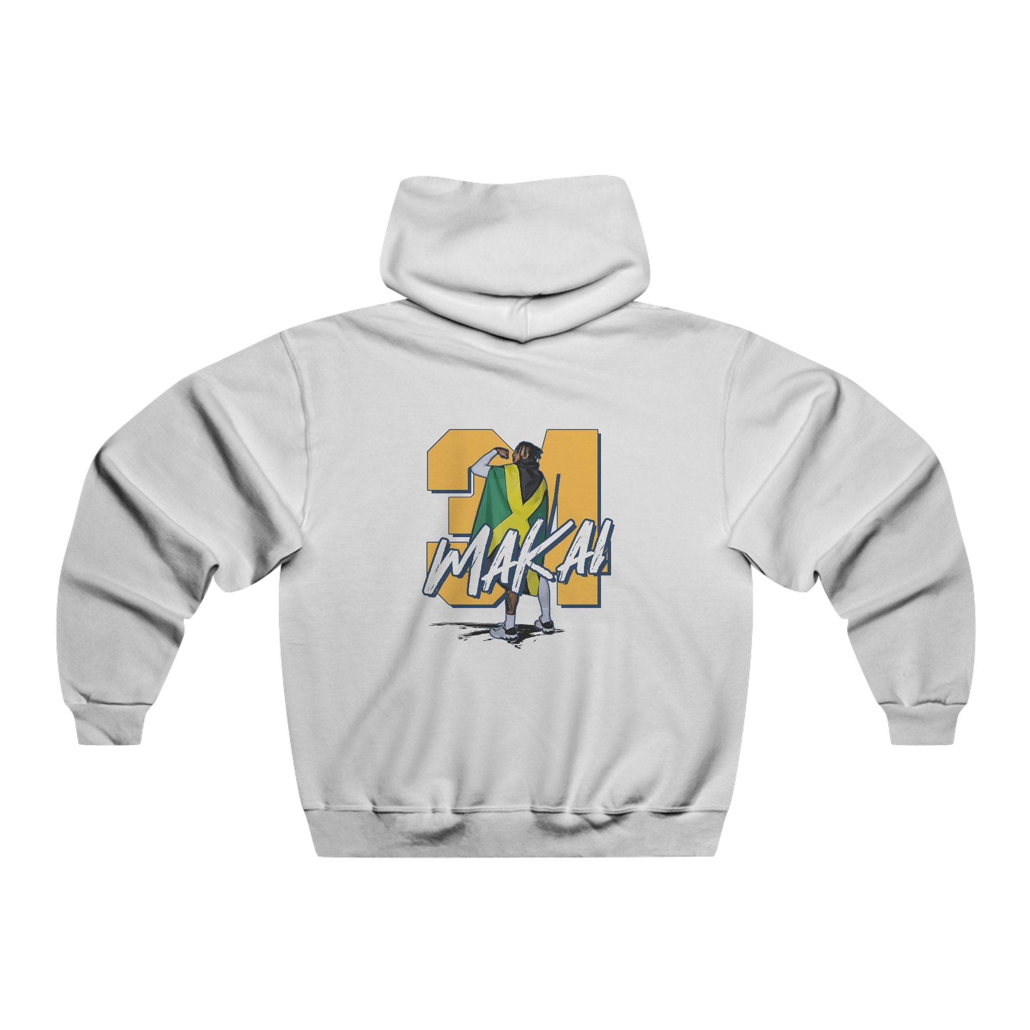 Makai Richards Vintage Hoodie