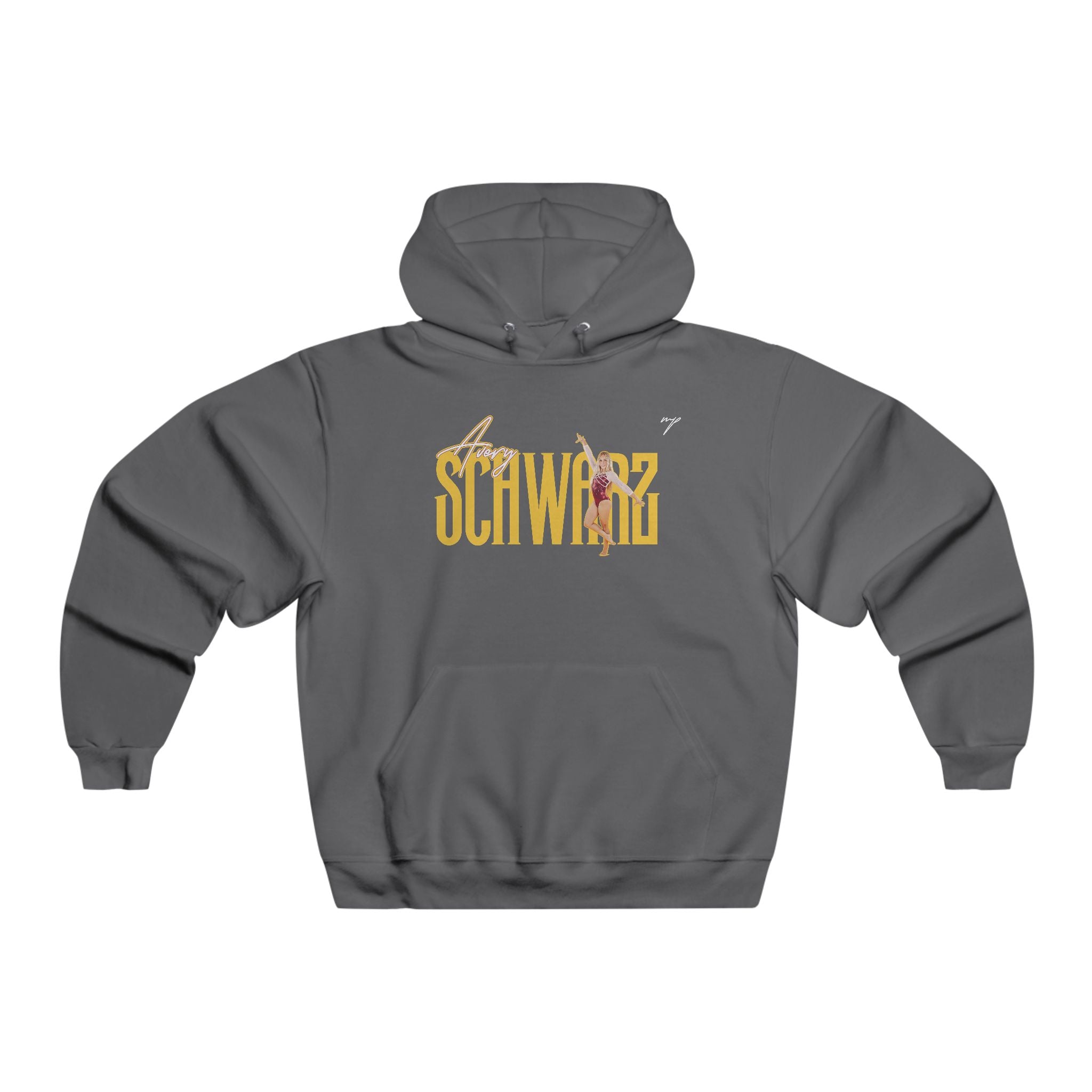 Avery Schwarz Vintage Hoodie