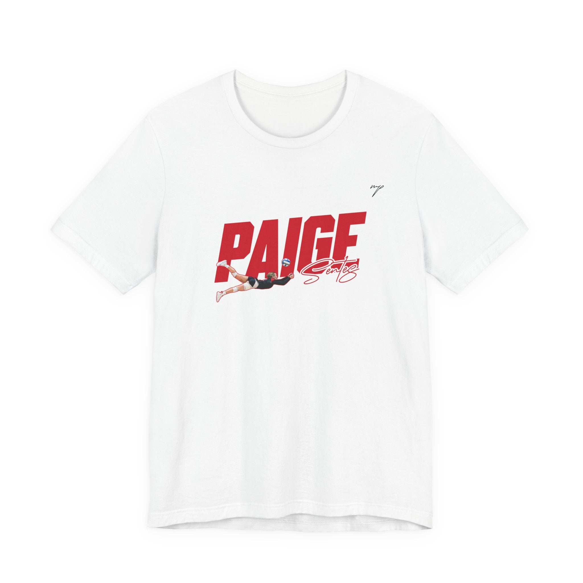 Paige Sentes Graphic Tee