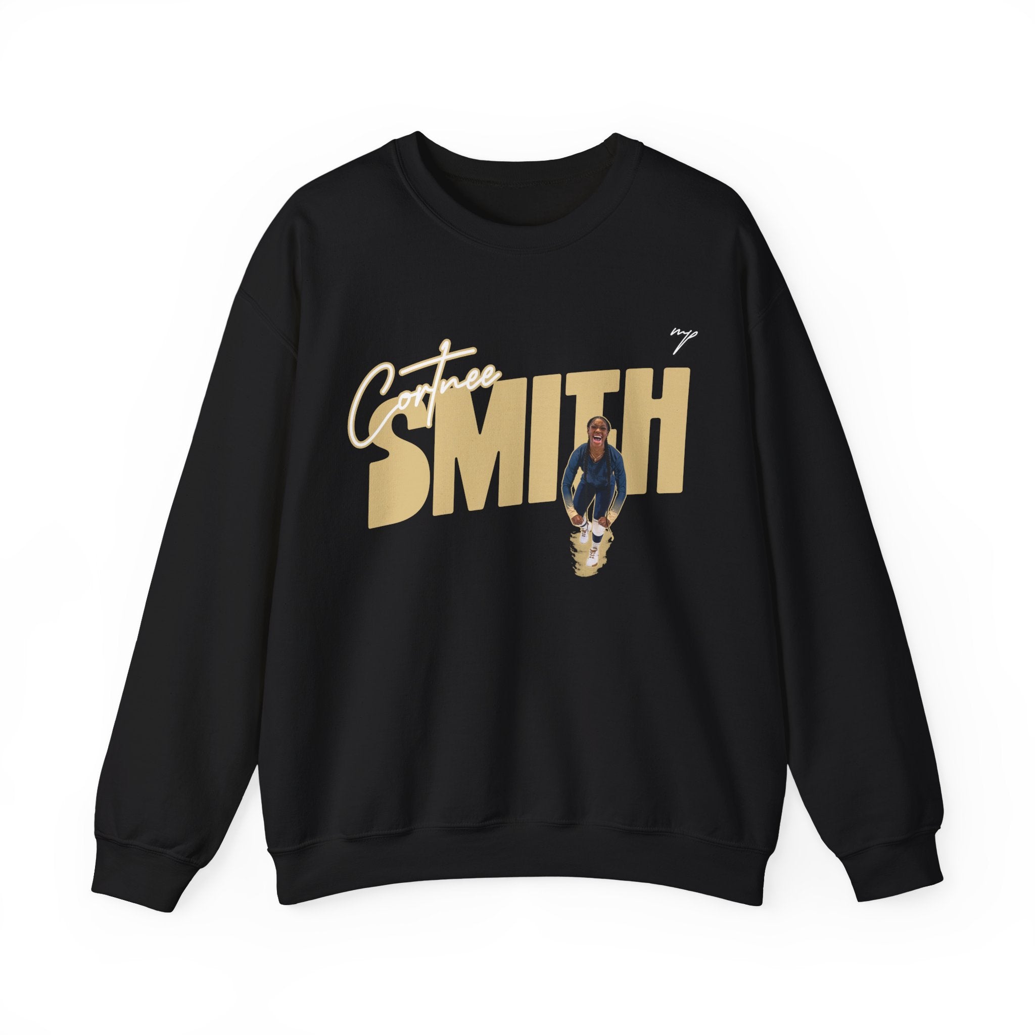 Cortnee Smith Crewneck