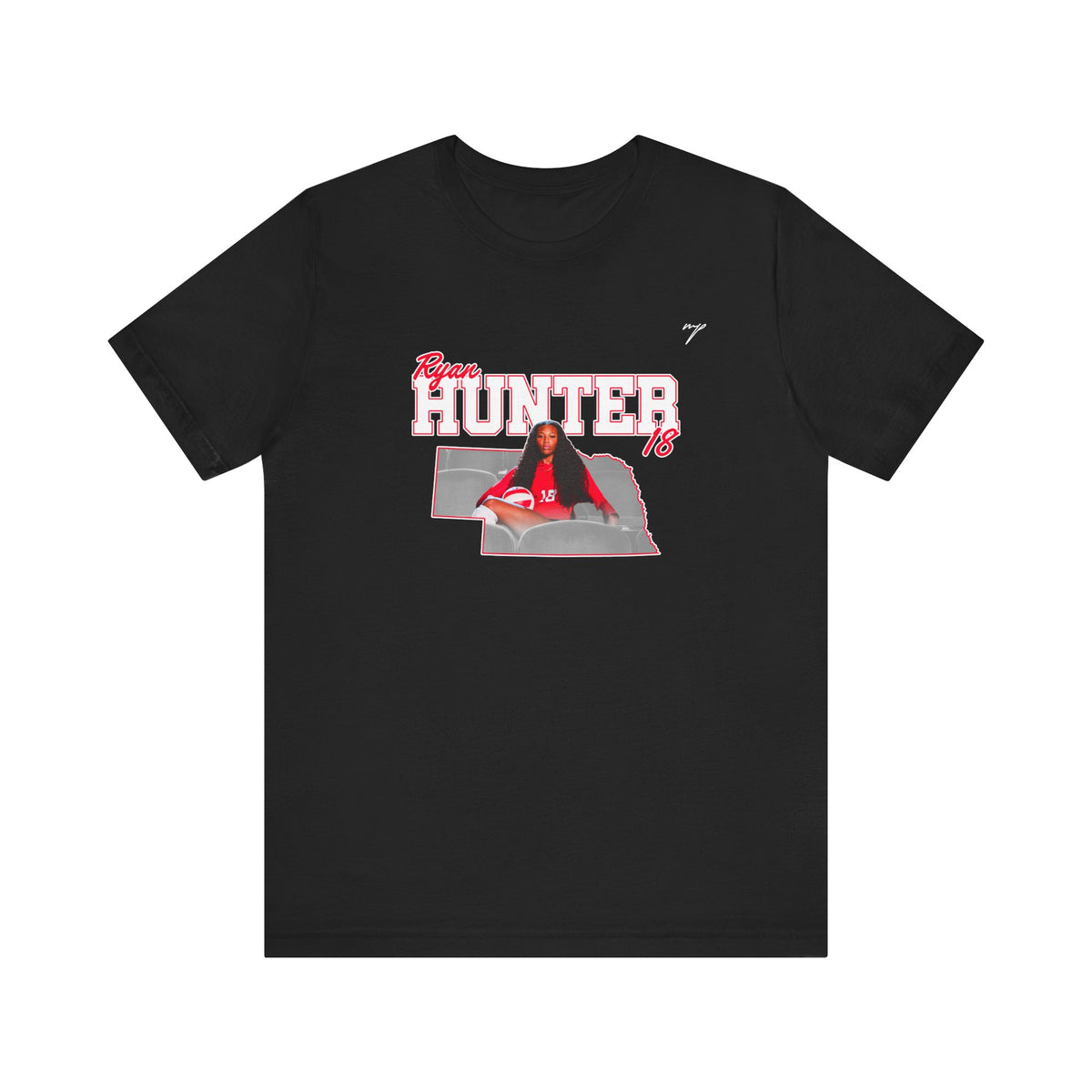 Ryan Hunter Graphic Tee