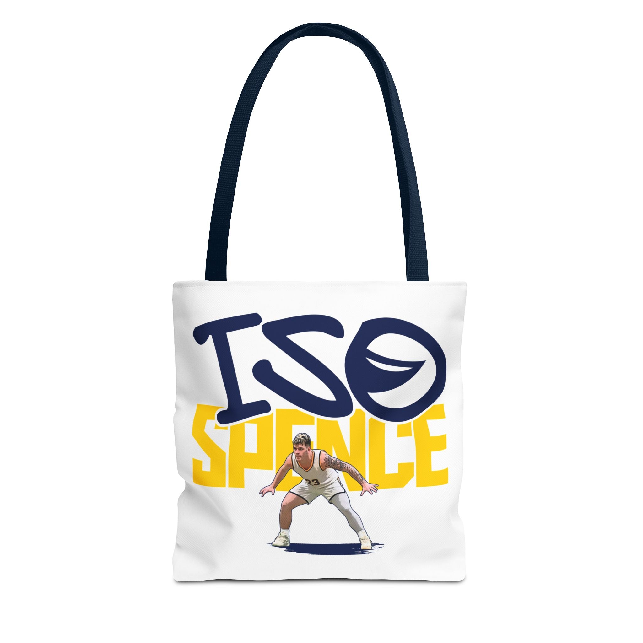Spencer Breeden Tote Bag