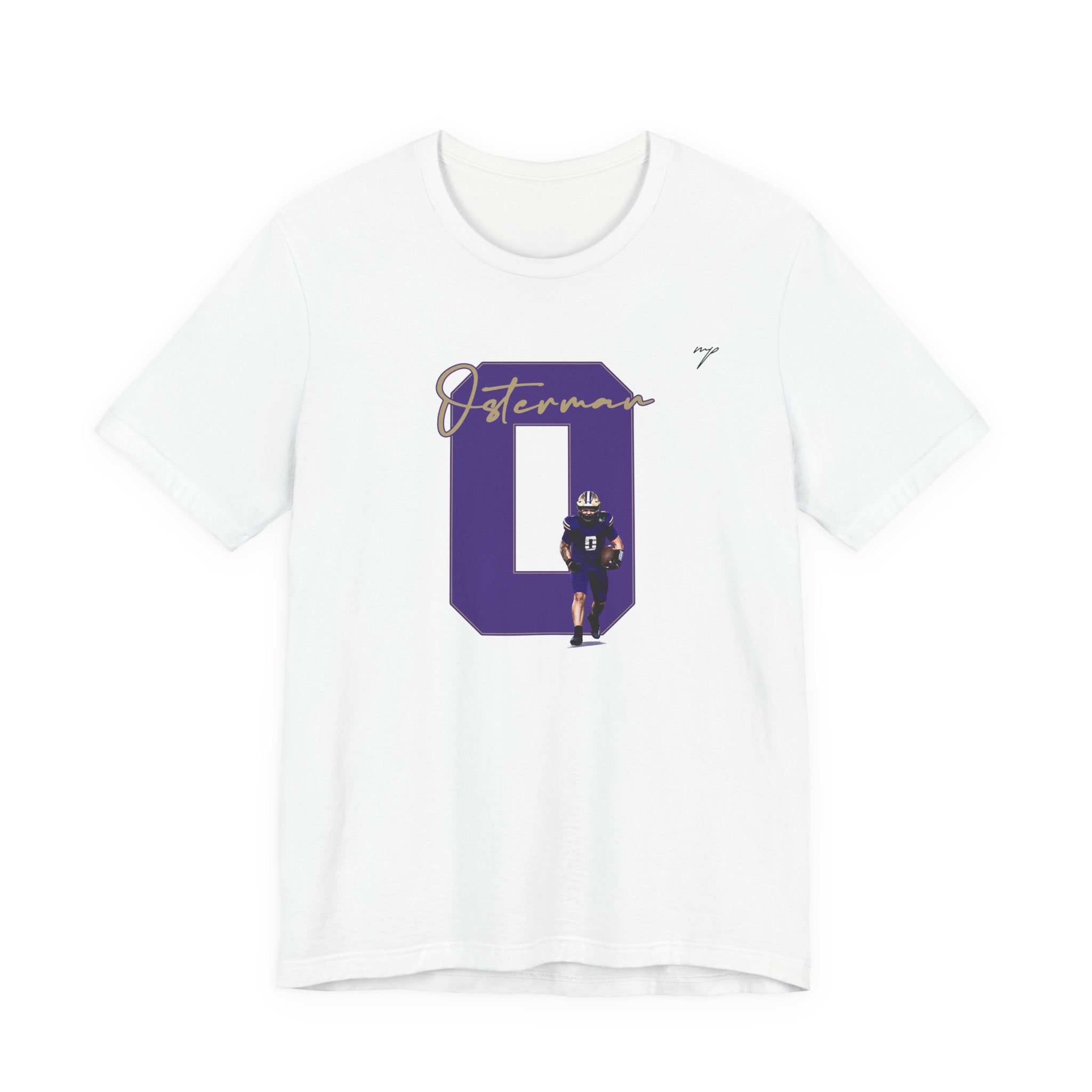 Titus Osterman Graphic Tee