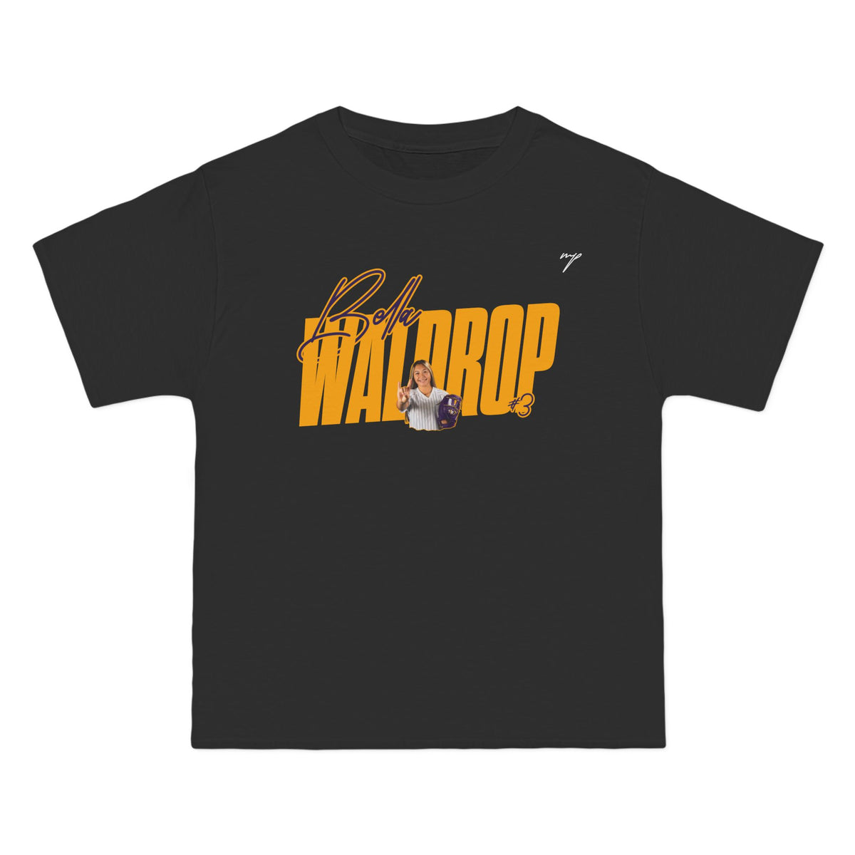 Bella Waldrop Vintage Tee
