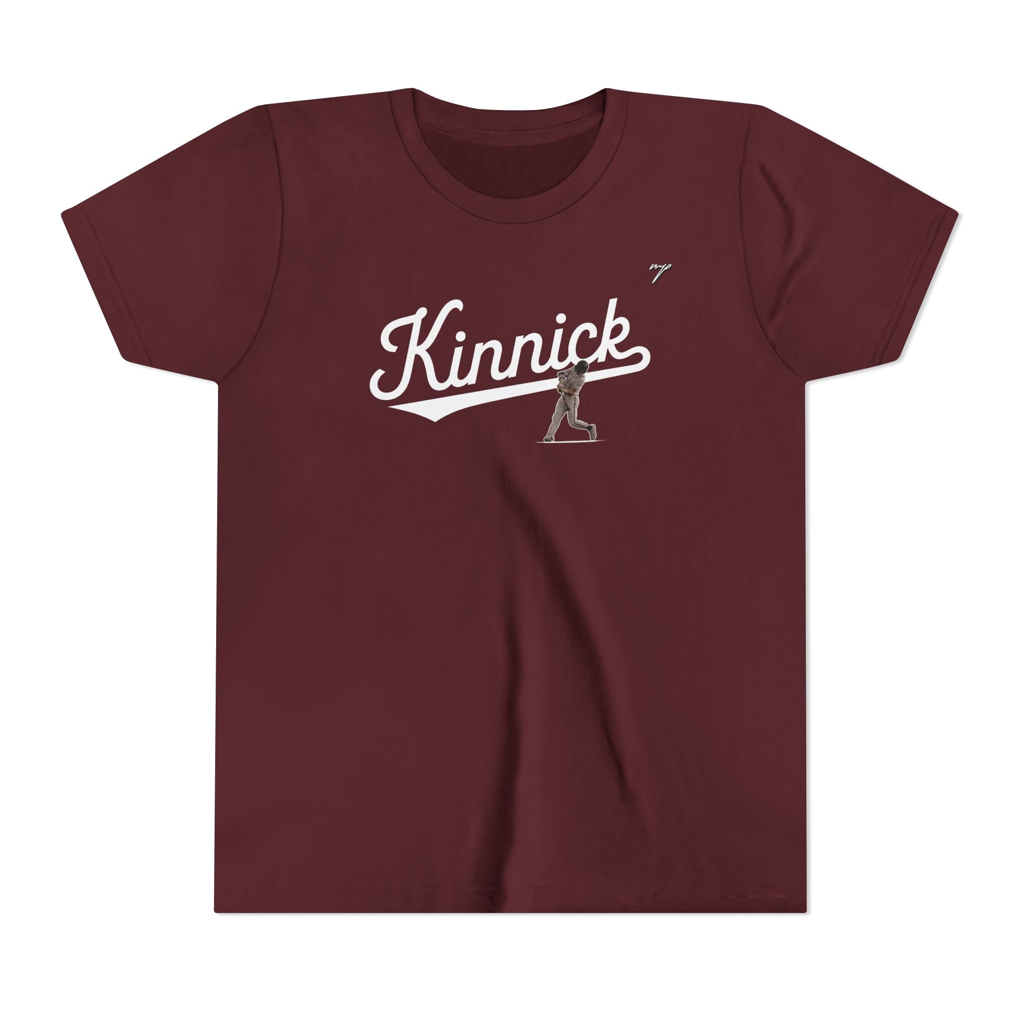 Carson Kinnick YOUTH Graphic Tee