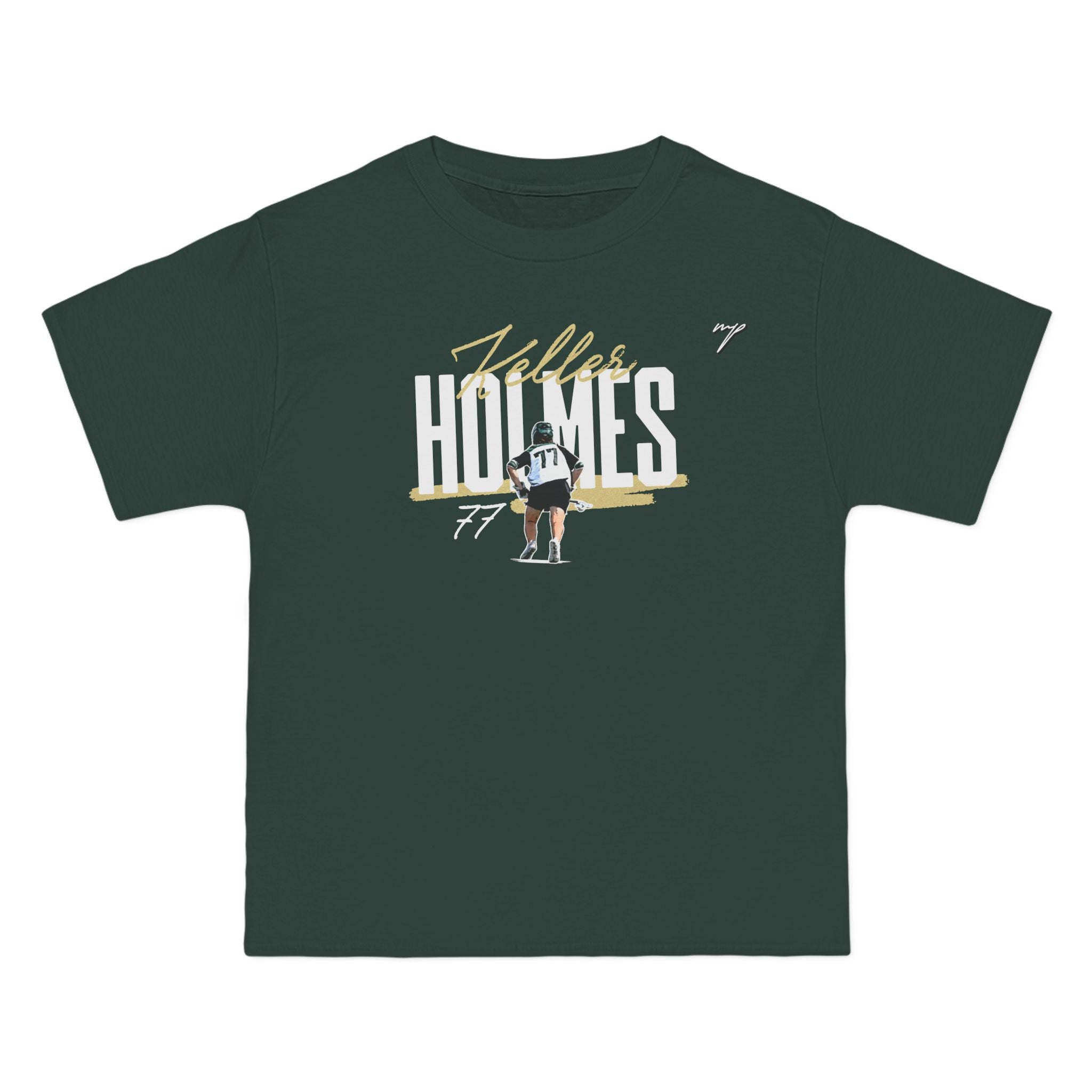 Keller Holmes Vintage Tee