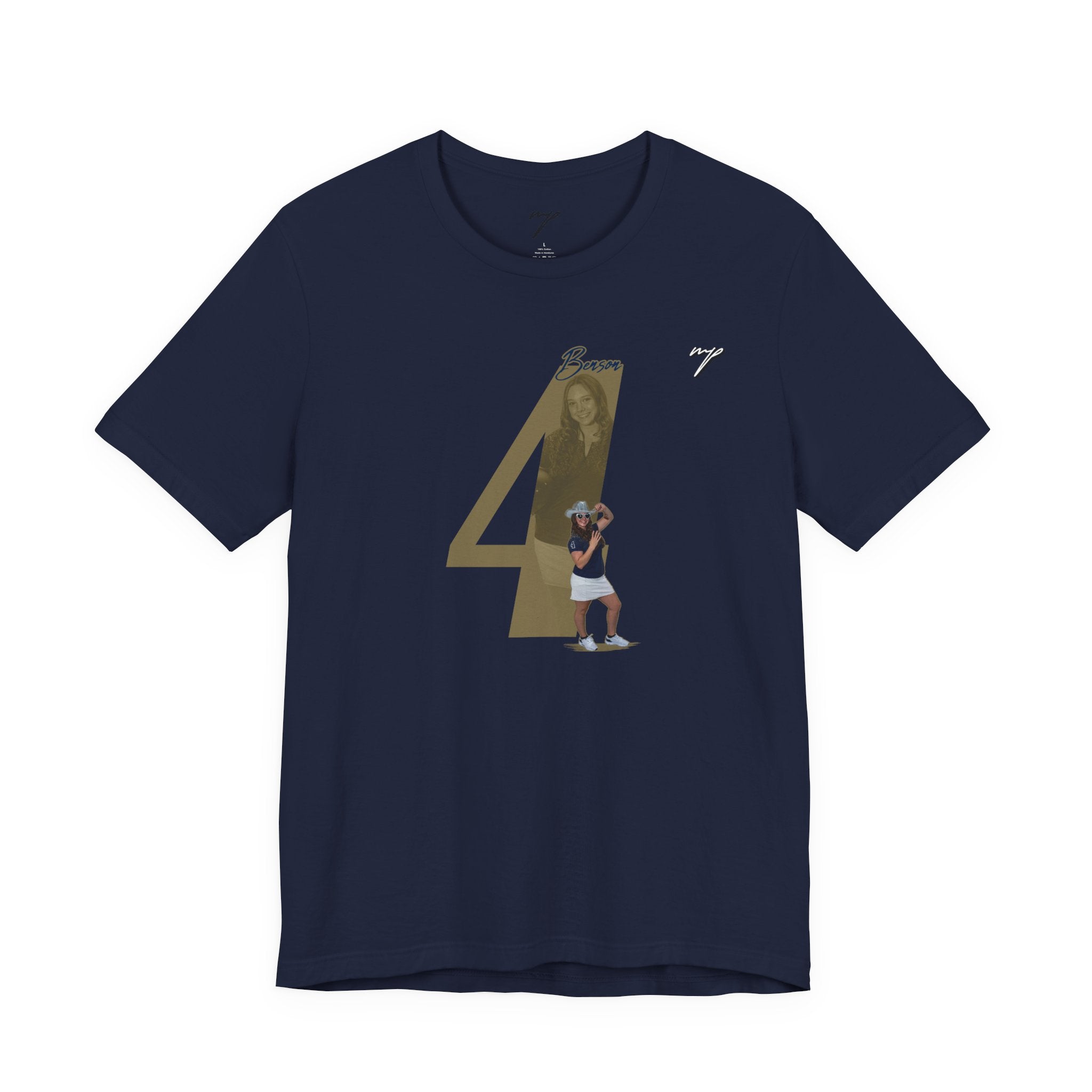 Amber Benson Graphic Tee