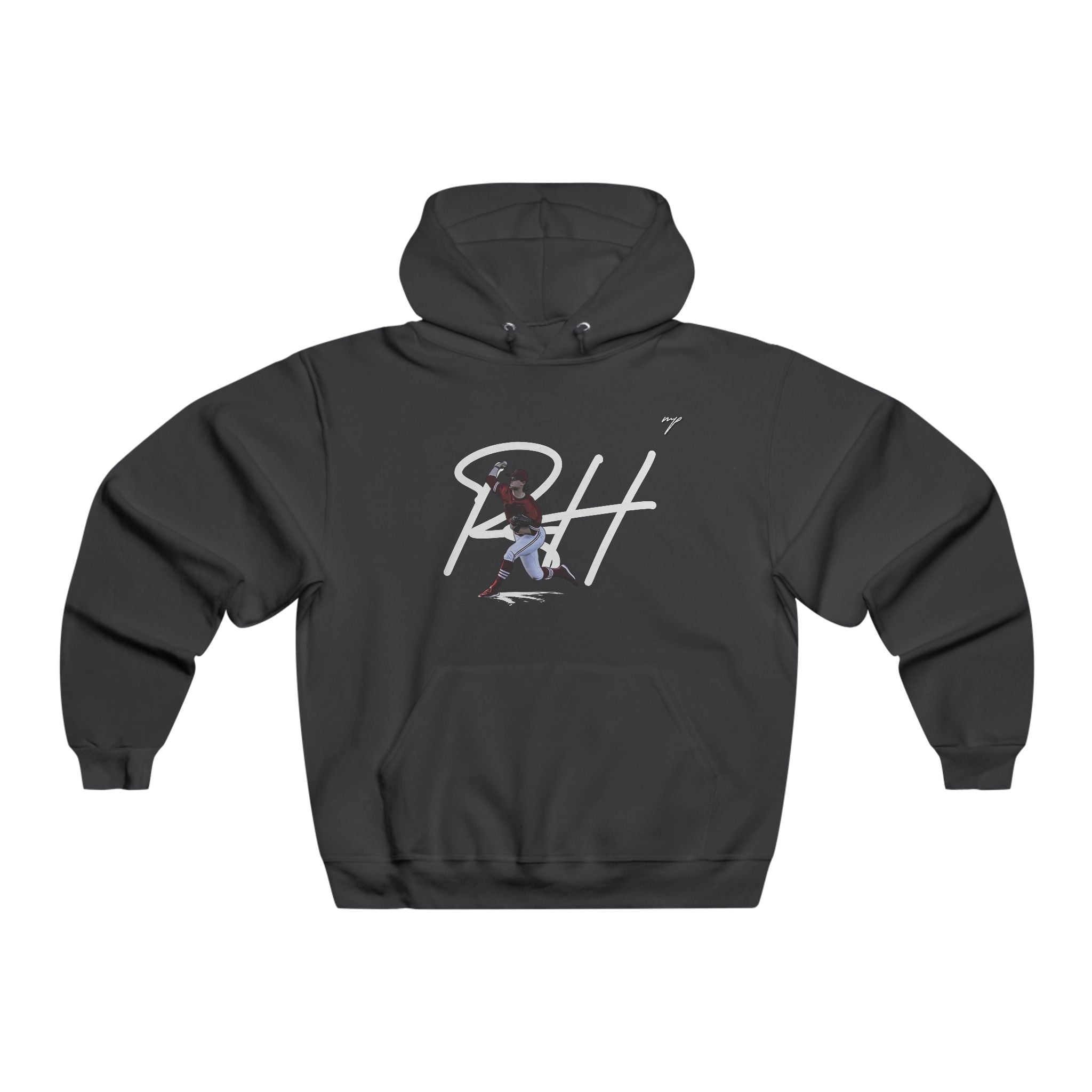 Ryan Harrahill Vintage Hoodie