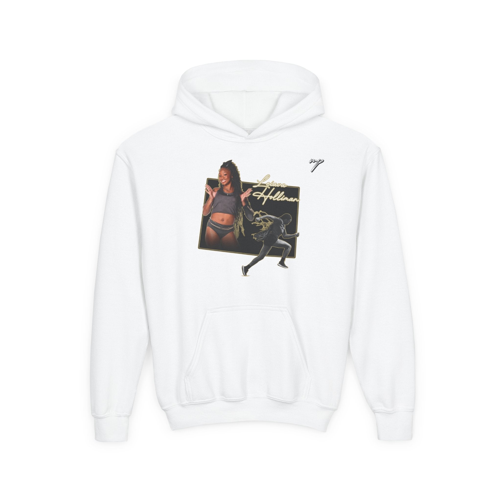 Leiava Holliman Youth Hoodie