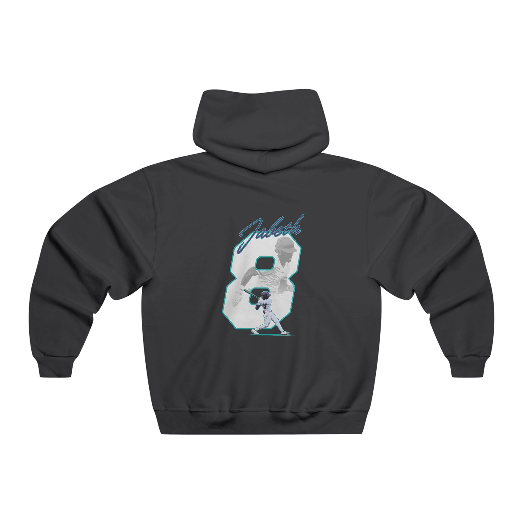 Keenan Jabeth Vintage Hoodie