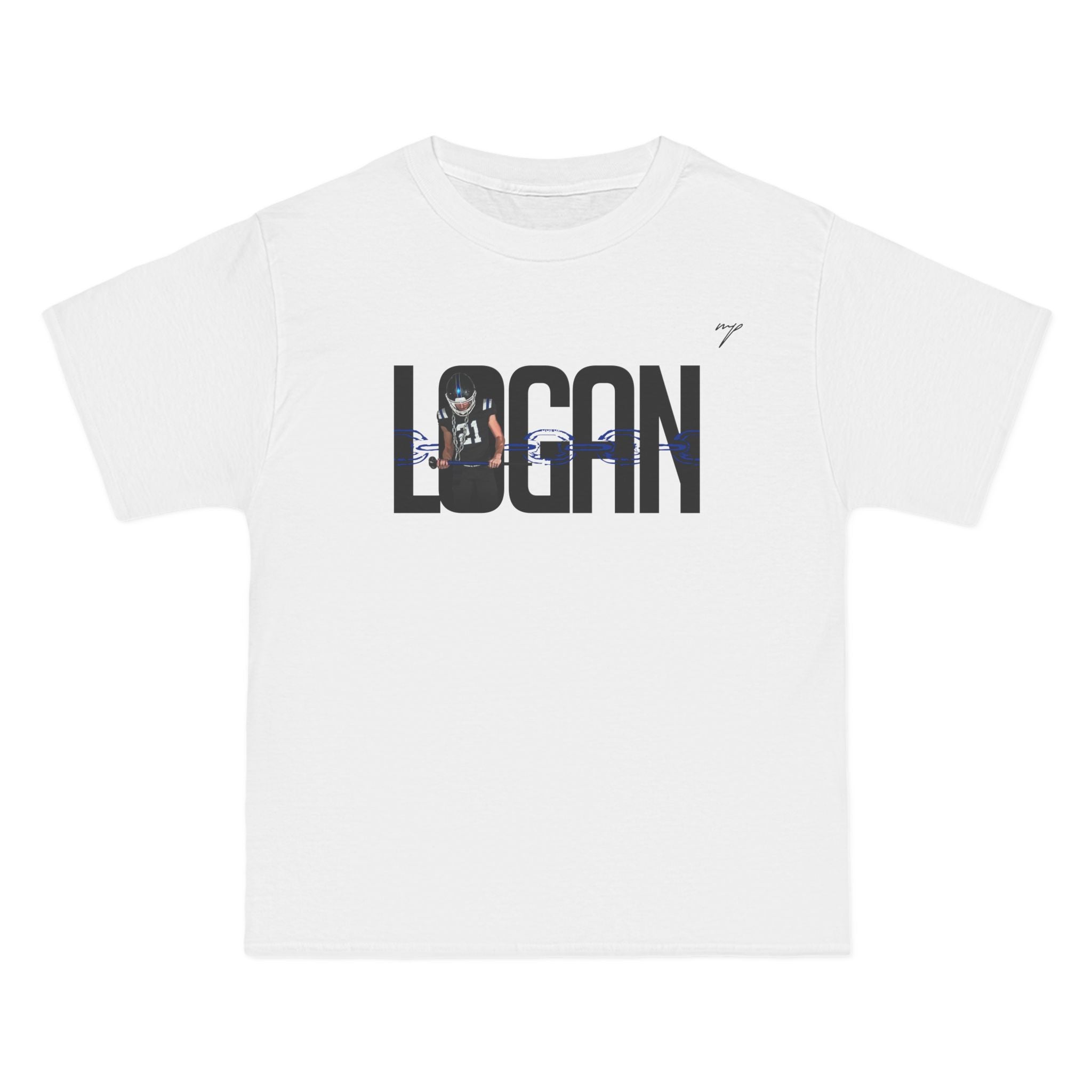 Logan McCann Vintage Tee