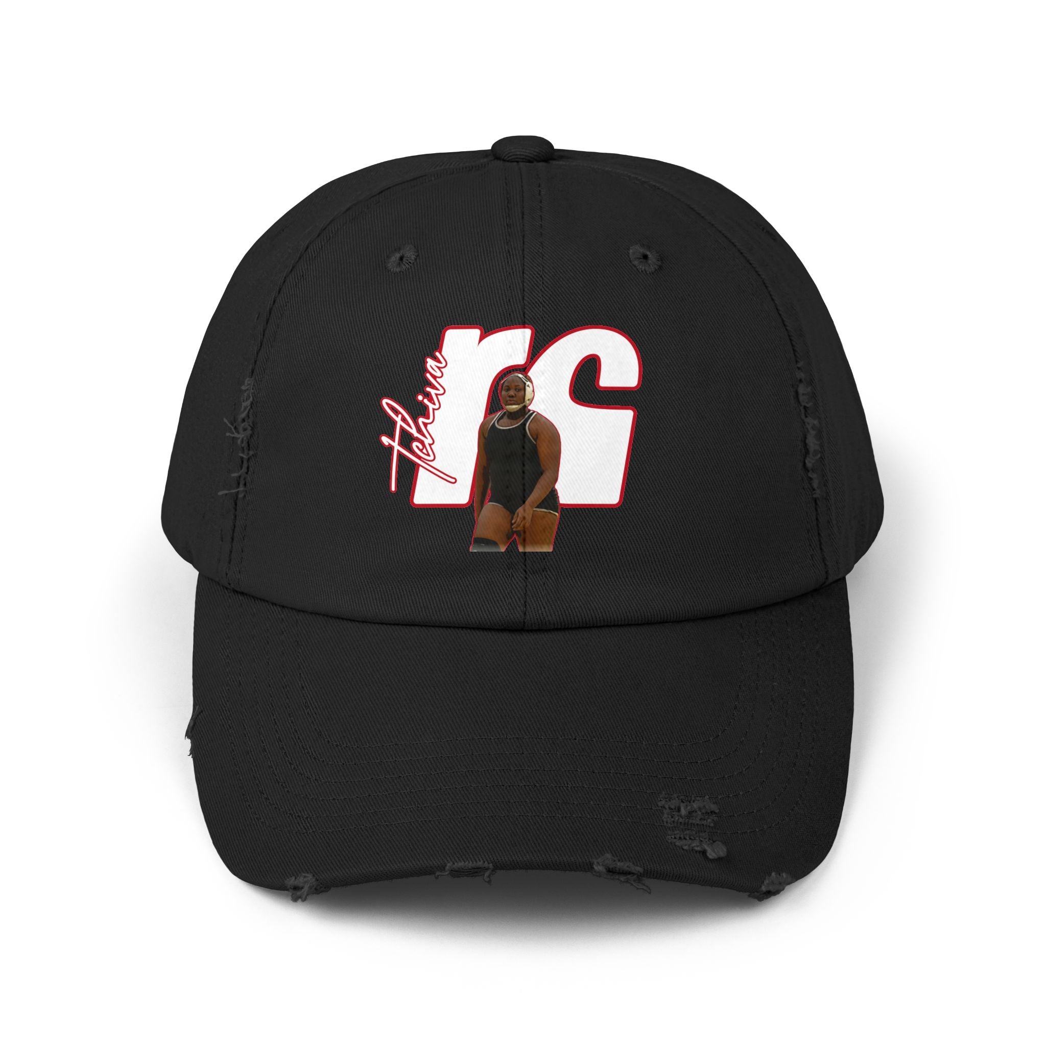 Rotchiva Clermont Distressed Dad Cap