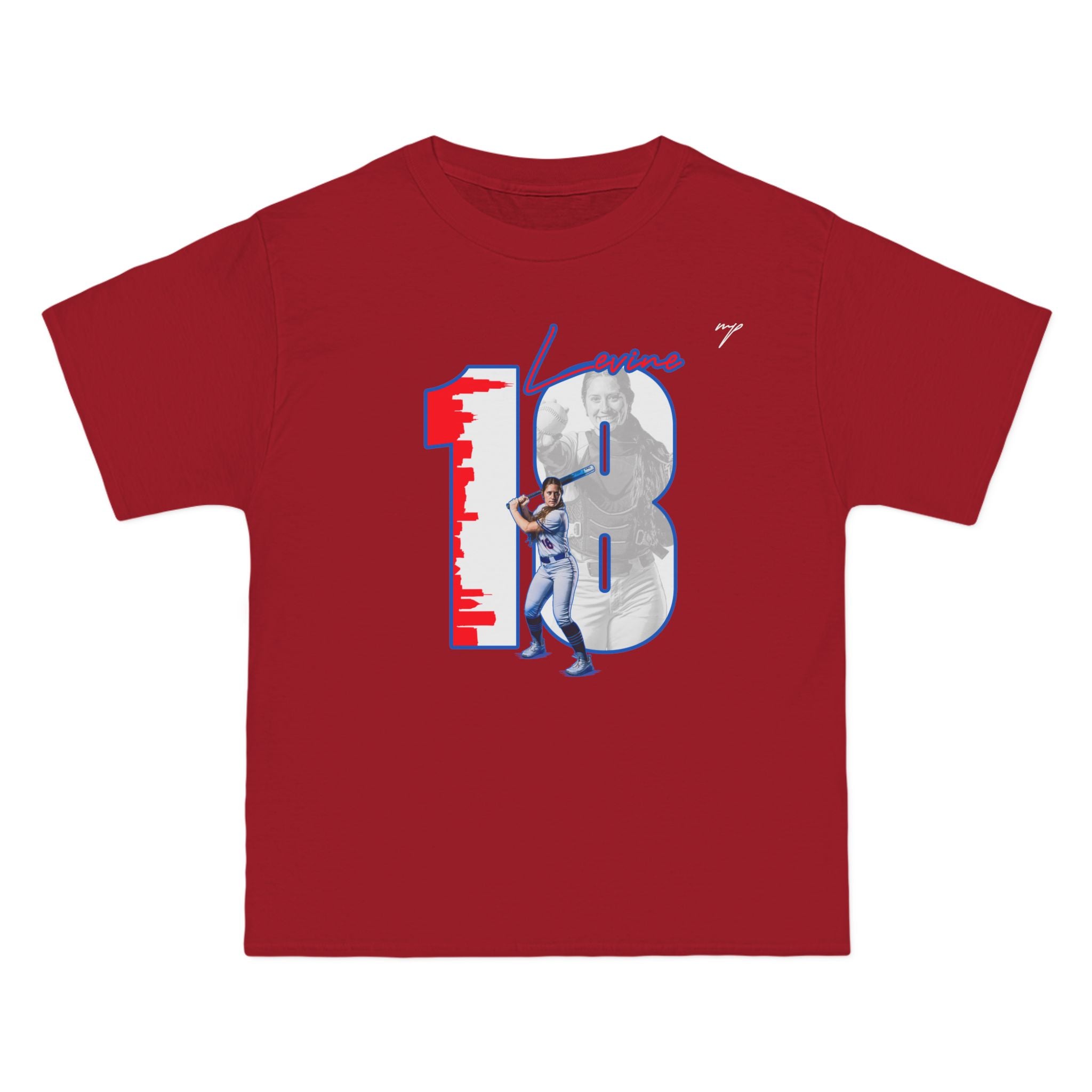Zoe Levine Vintage Tee
