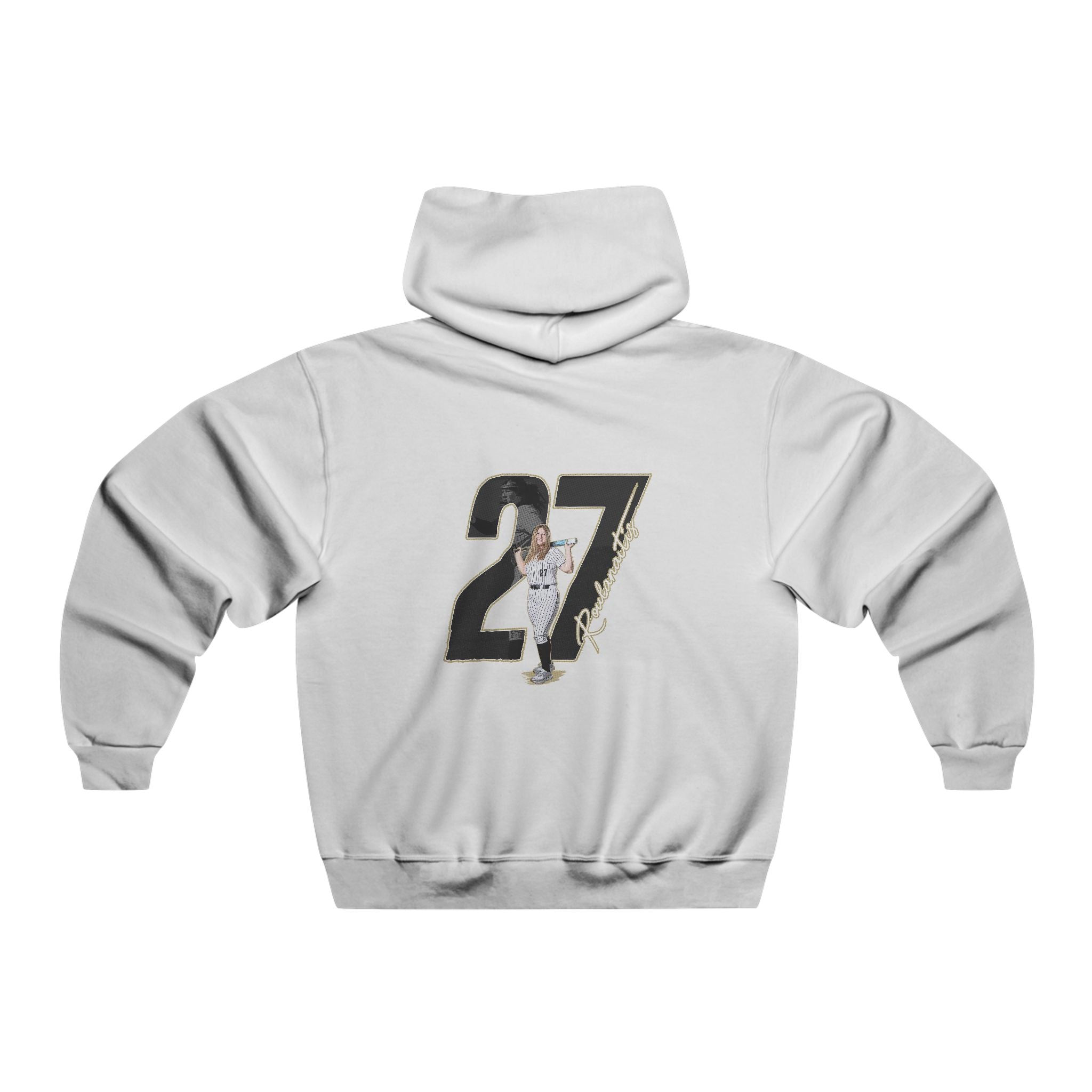 Samantha Roulanaitis Vintage Hoodie