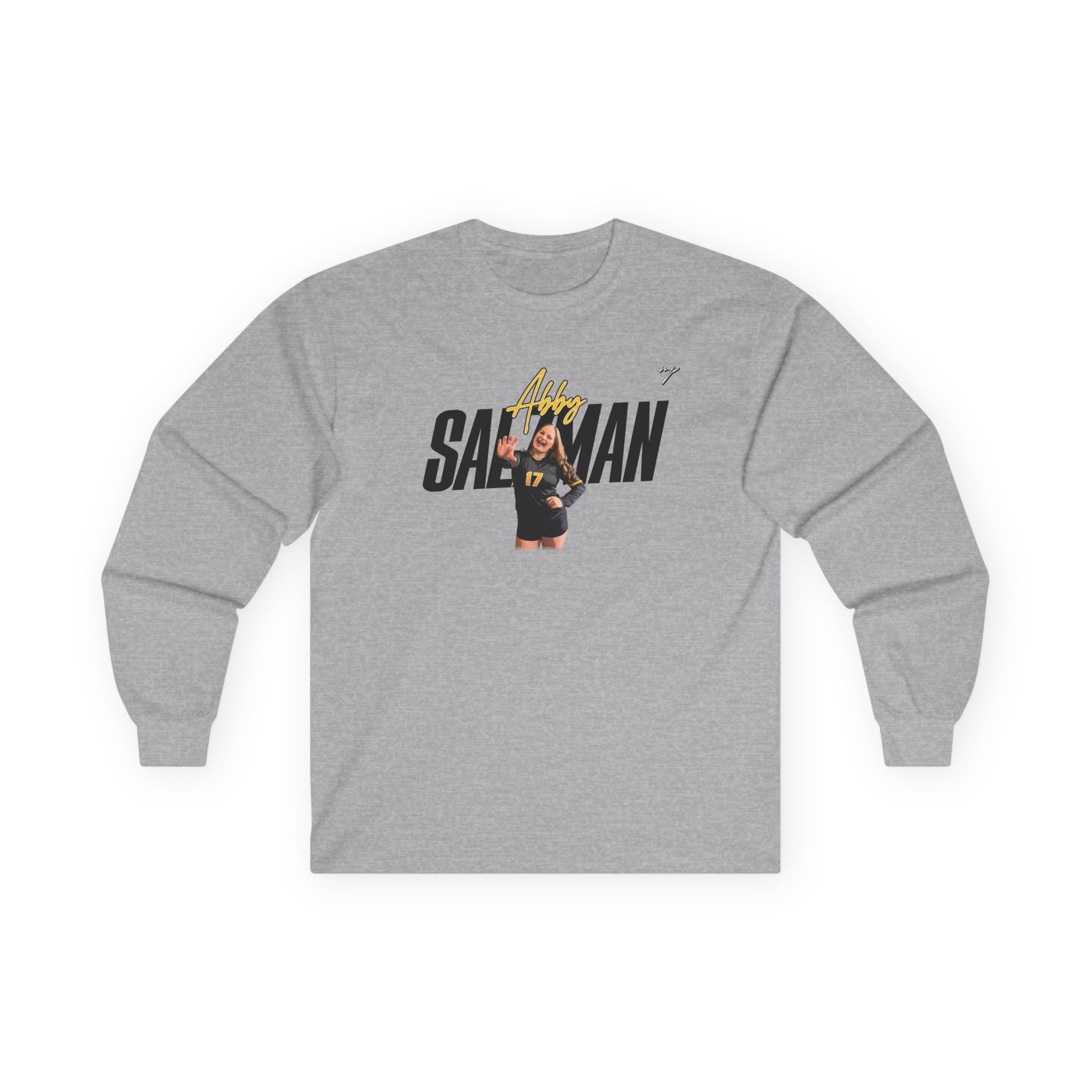 Abby Salzman Long Sleeve Tee
