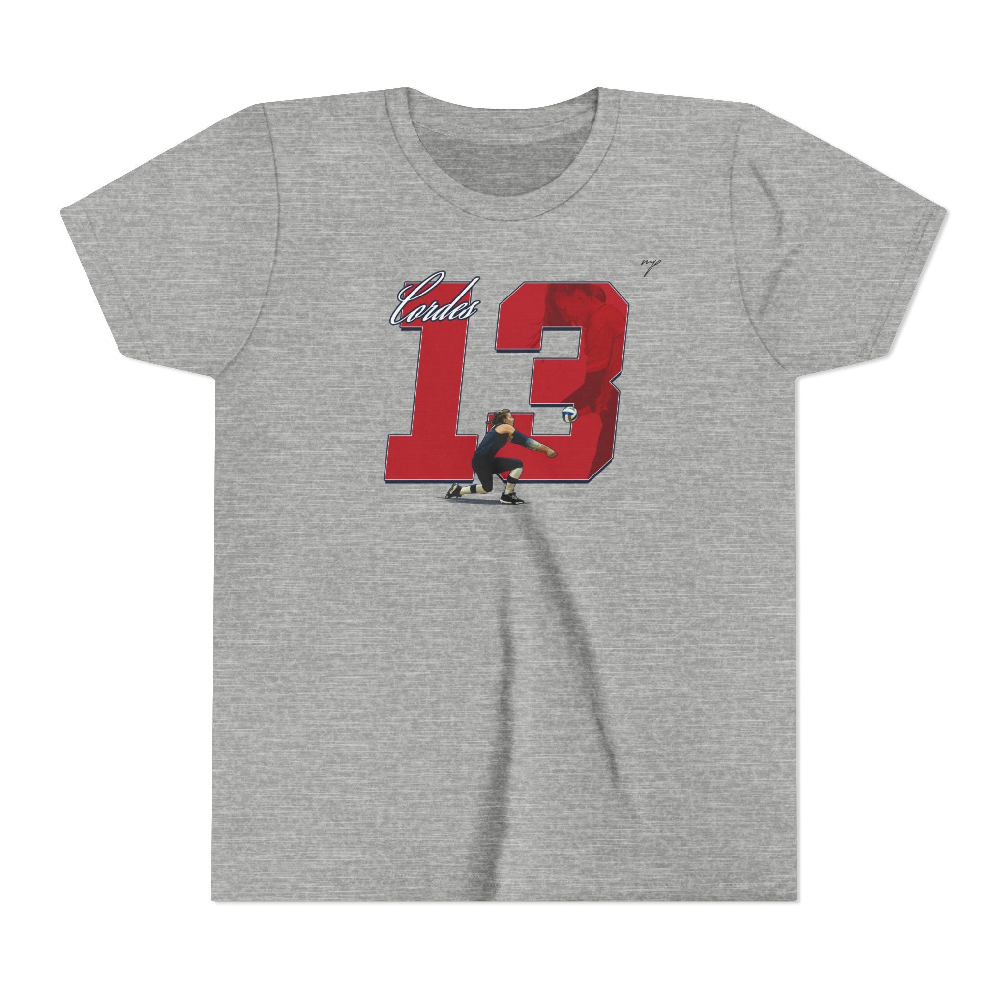Allison Cordes YOUTH Graphic Tee