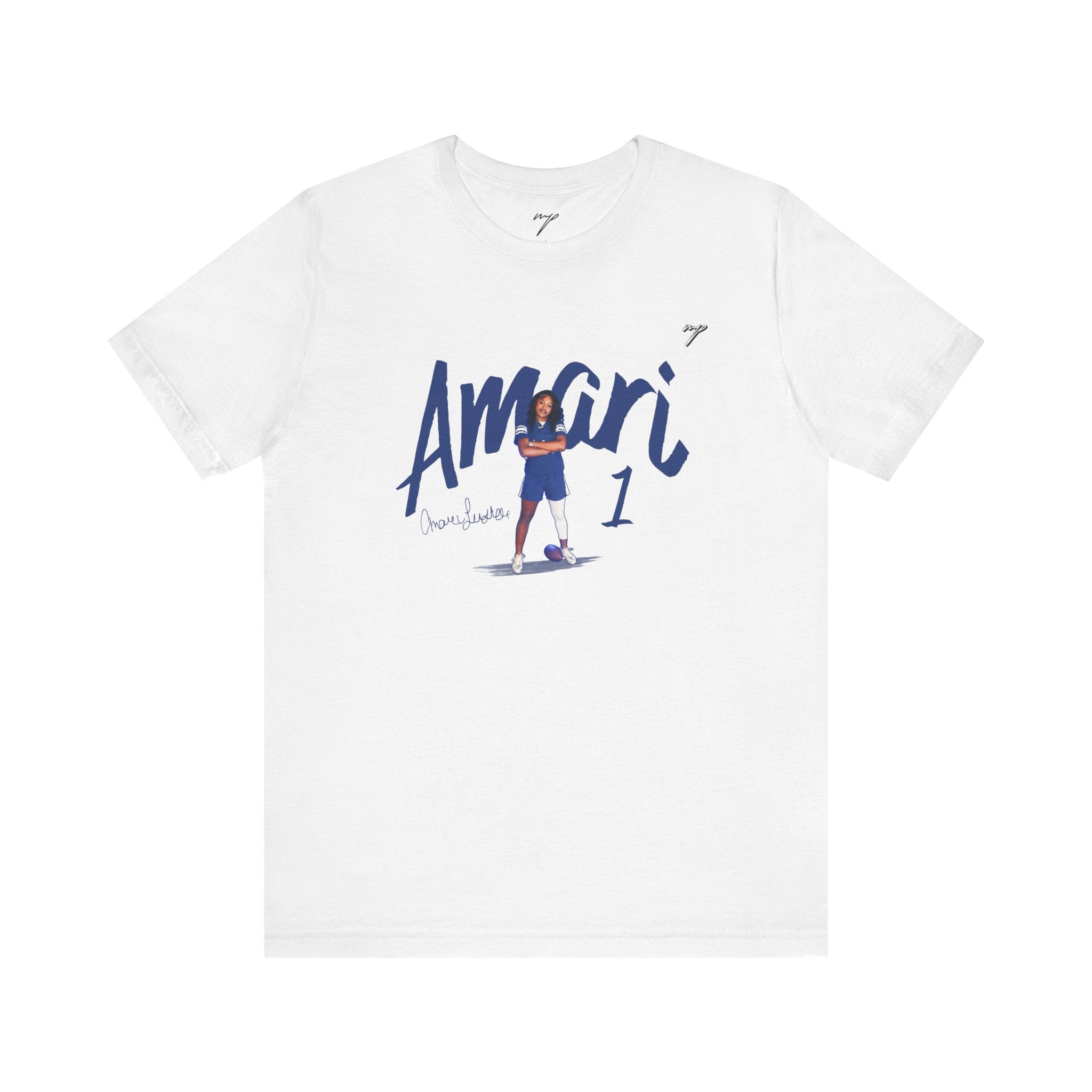 Amari Luster Graphic Tee