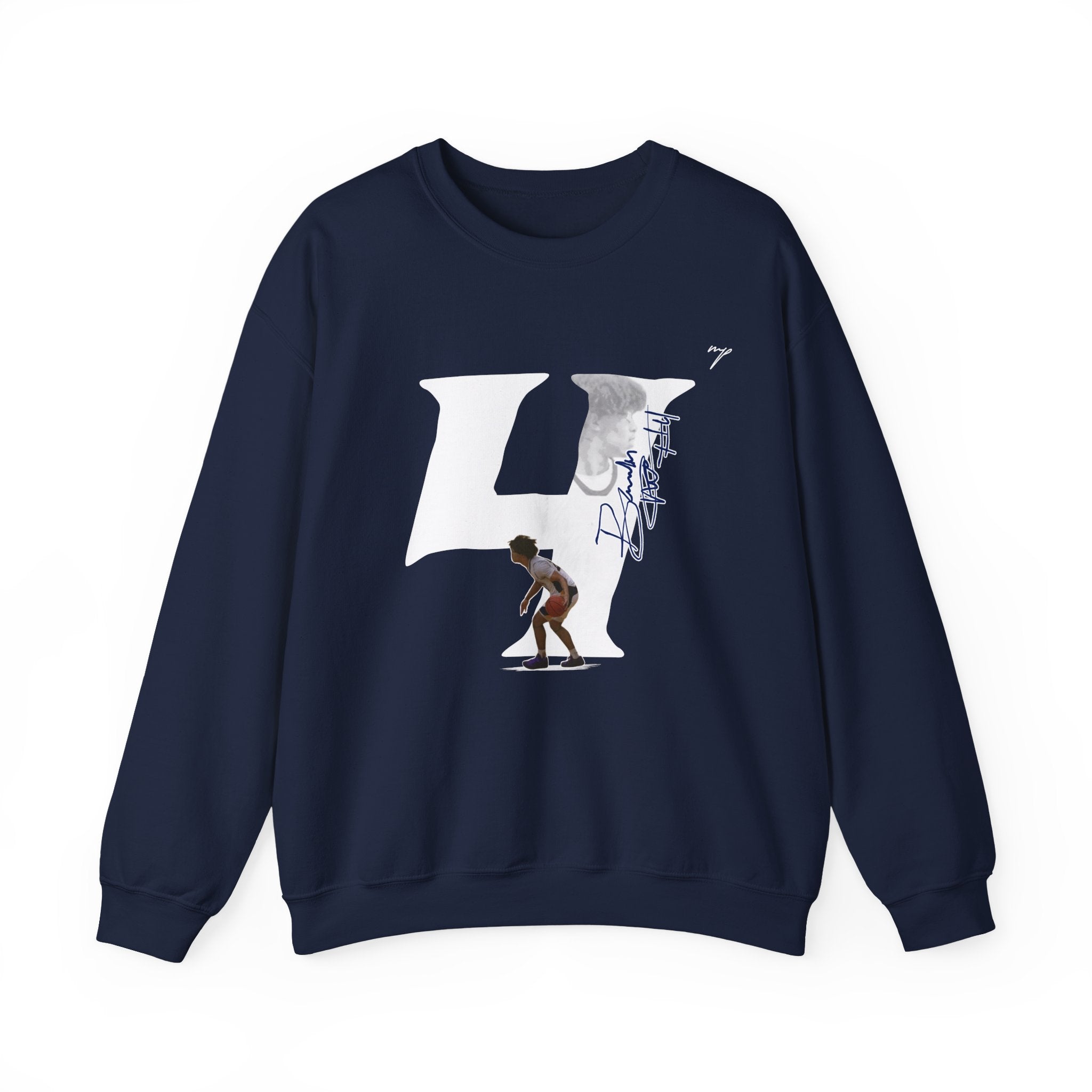 Brandon Wilson Crewneck
