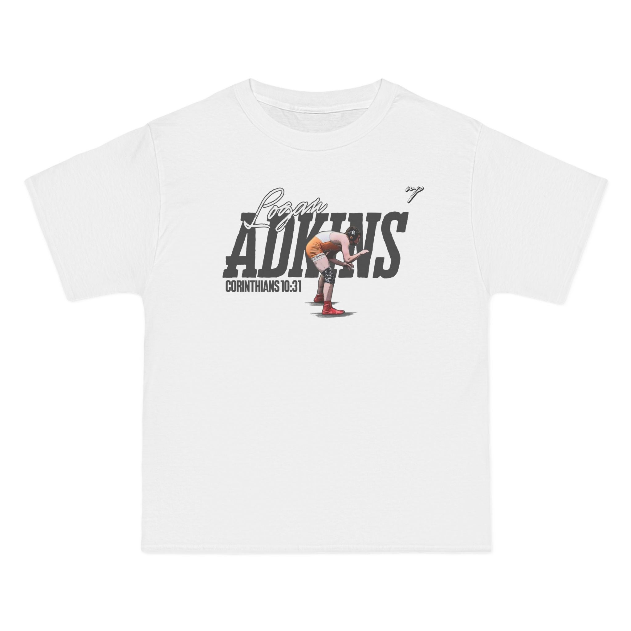Logan Adkins Vintage Tee