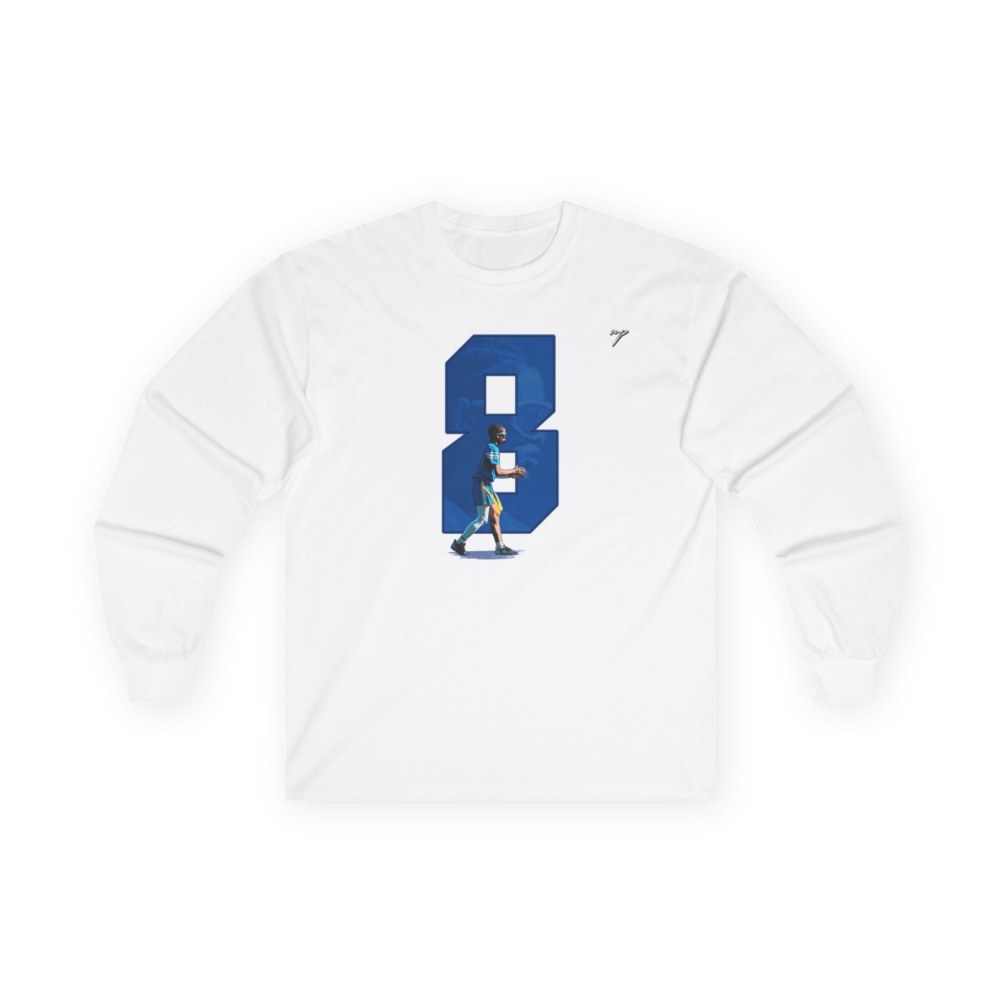 Na'ilah Prescott Long Sleeve Tee