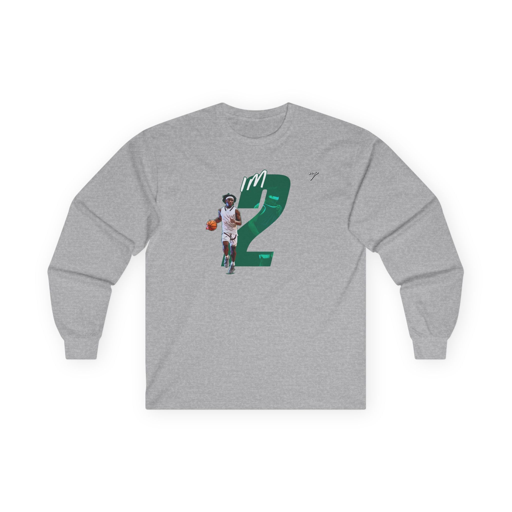 Isaac Mothersill Long Sleeve Tee