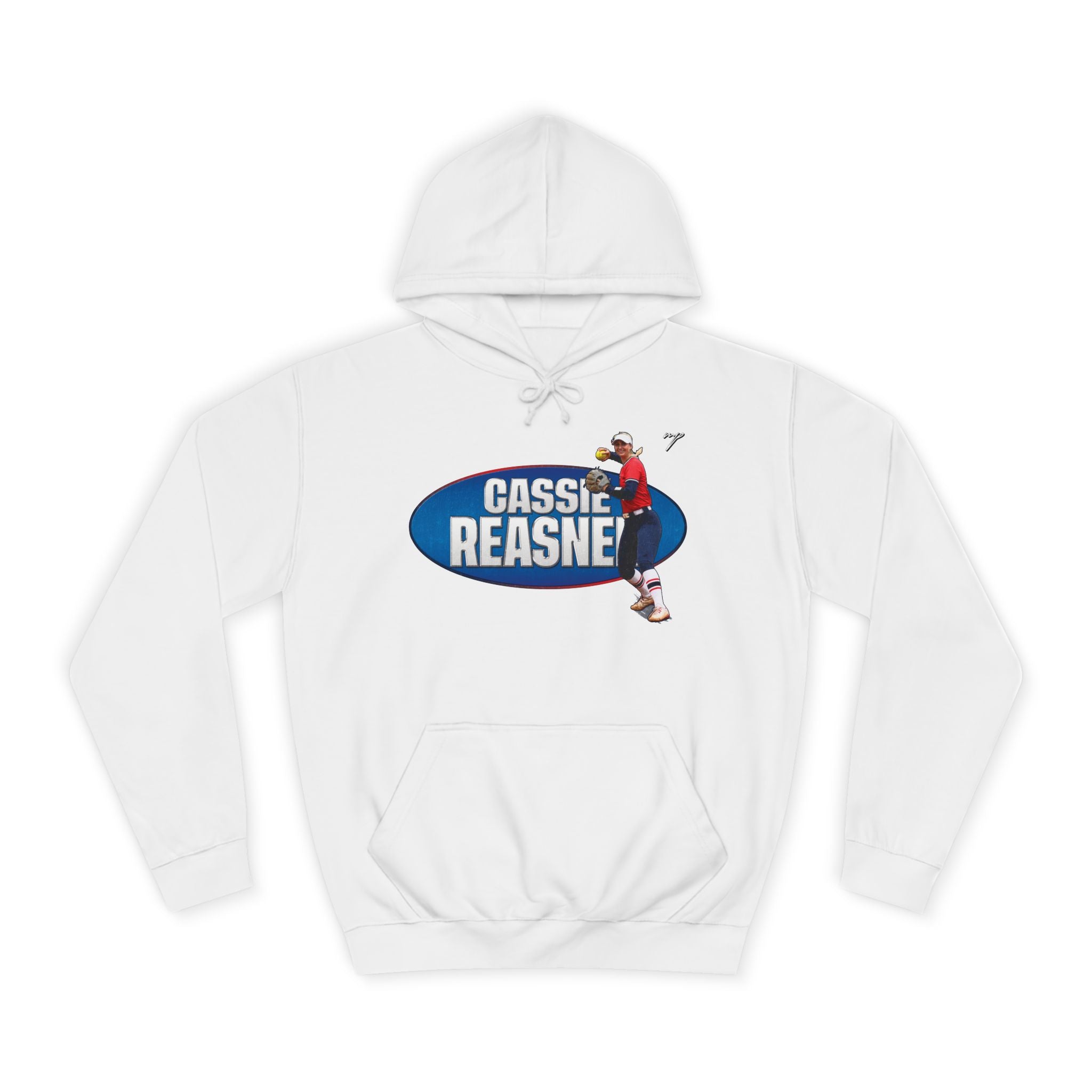 Cassie Reasner Hoodie